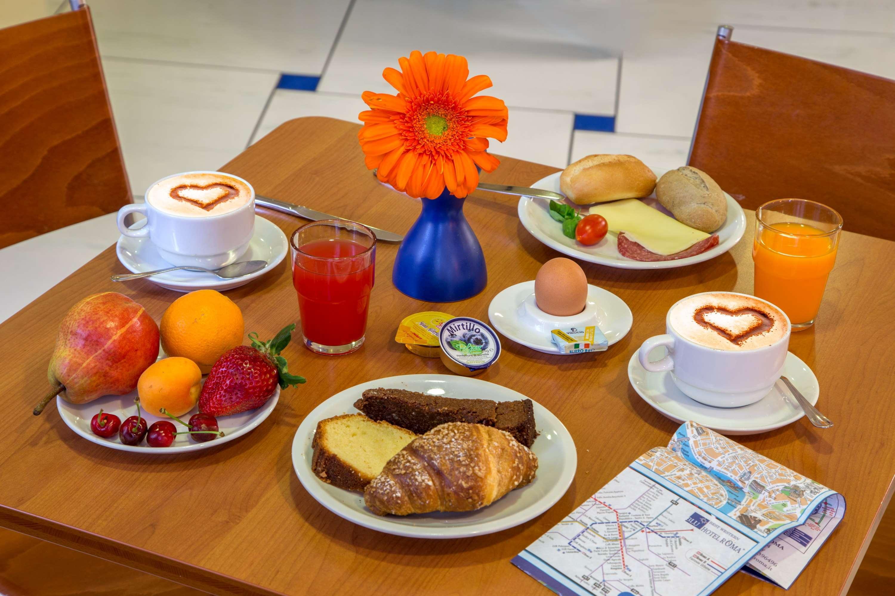 Western Blu 4* Roma