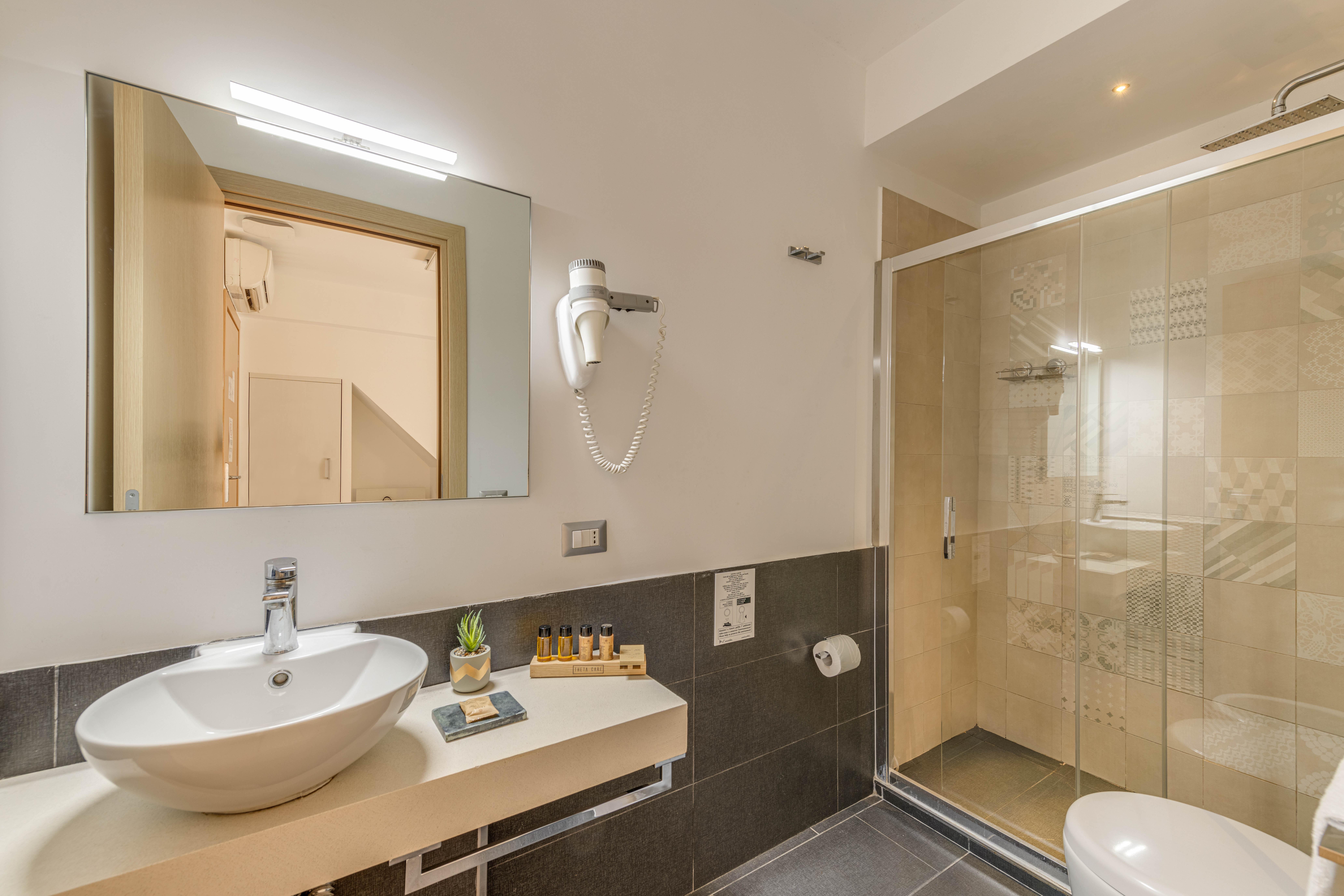 Trevi Hotel Rom