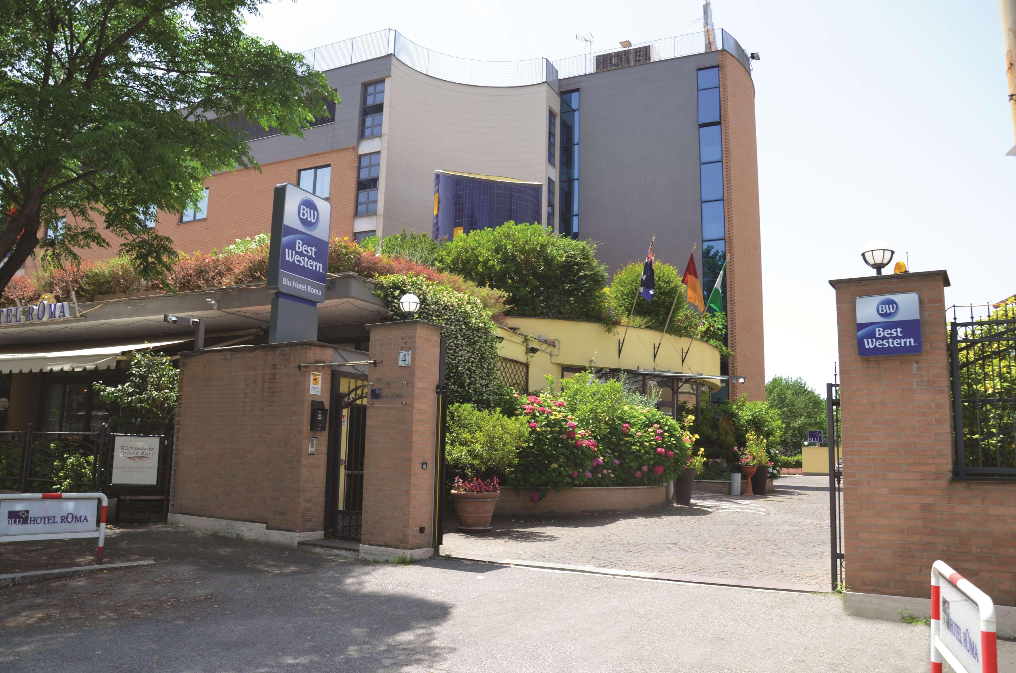 Western Blu Hotel 4*