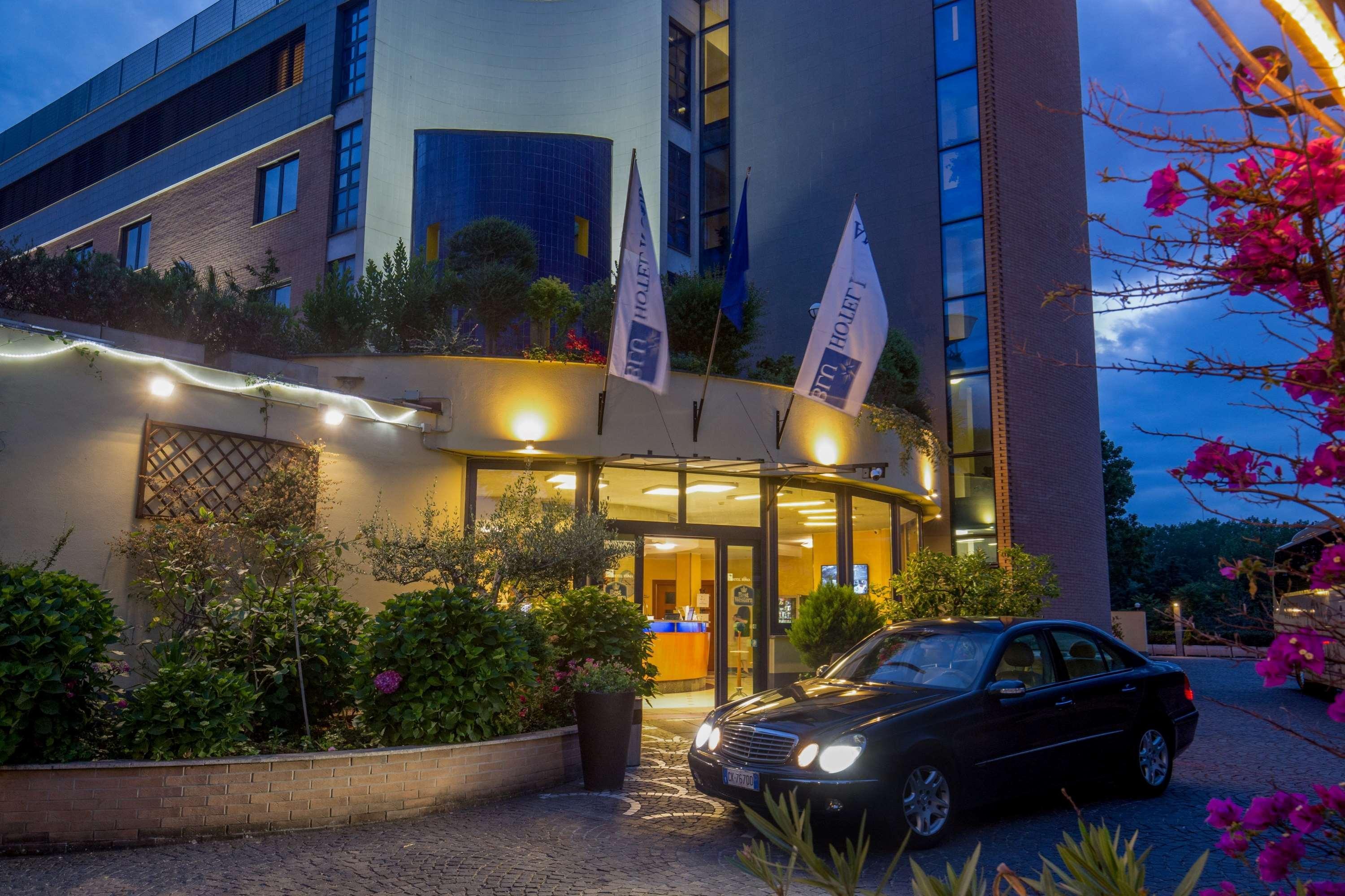 Western Blu 4* Roma