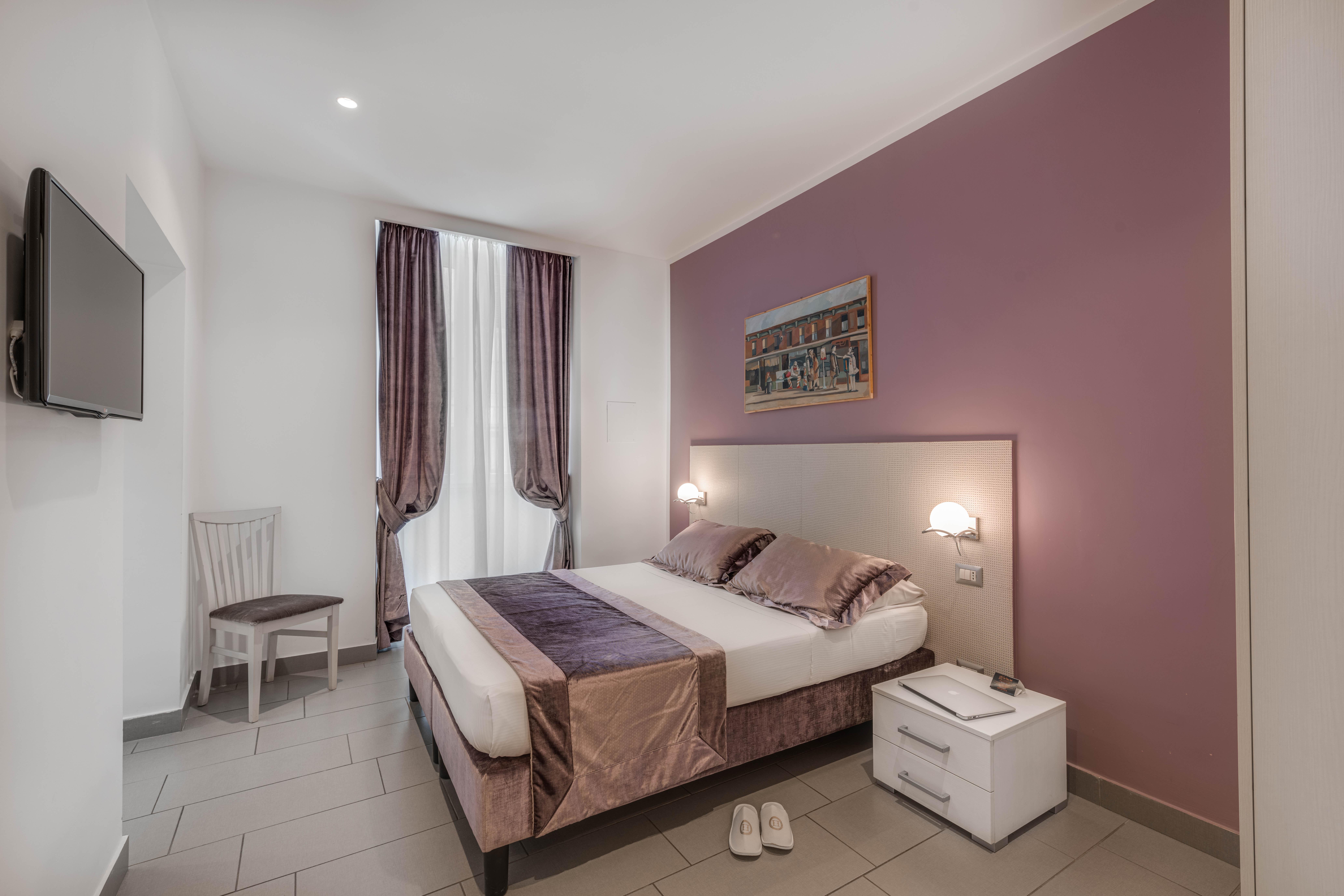 Trevi Hotel Rom