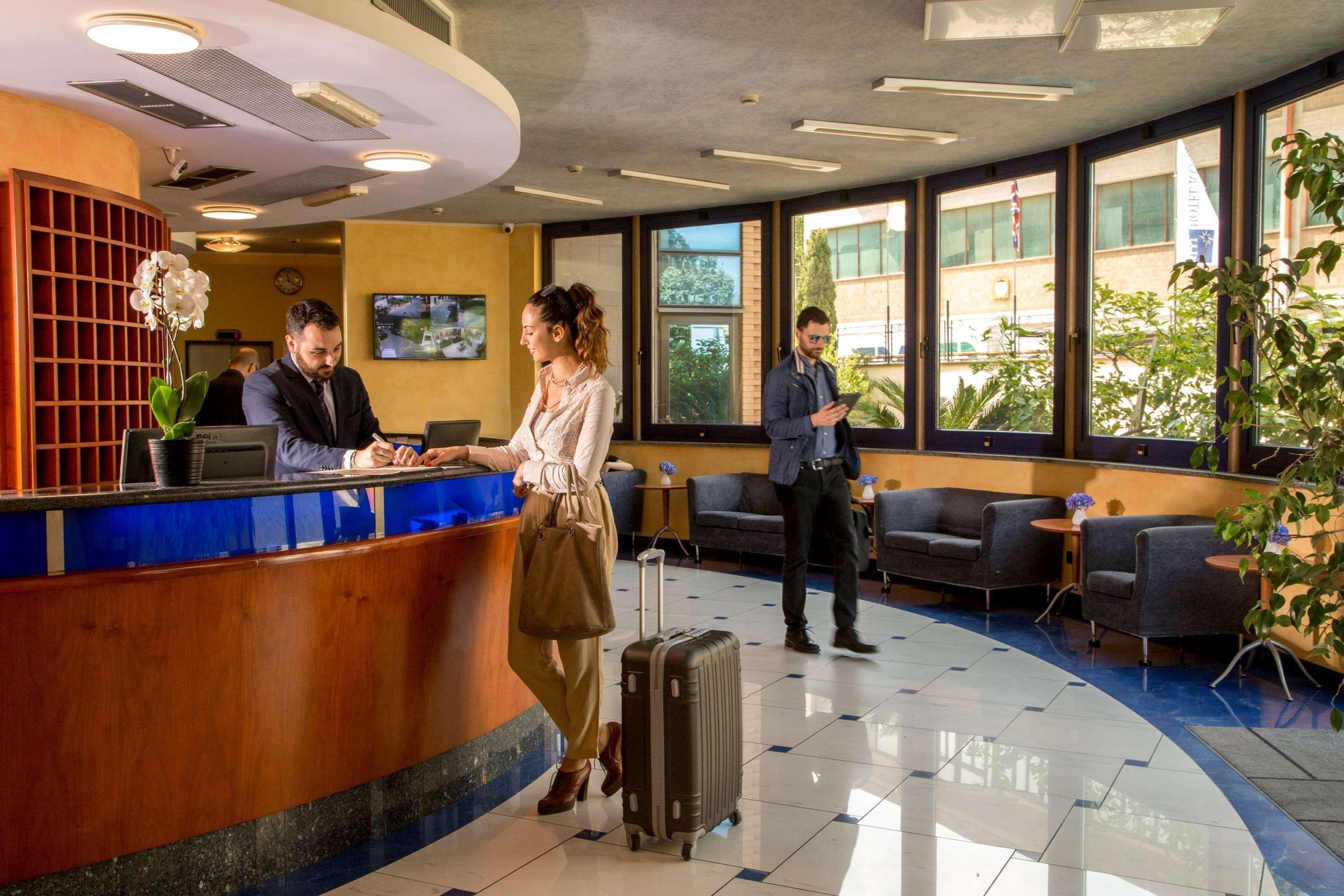 Hotel Western Blu