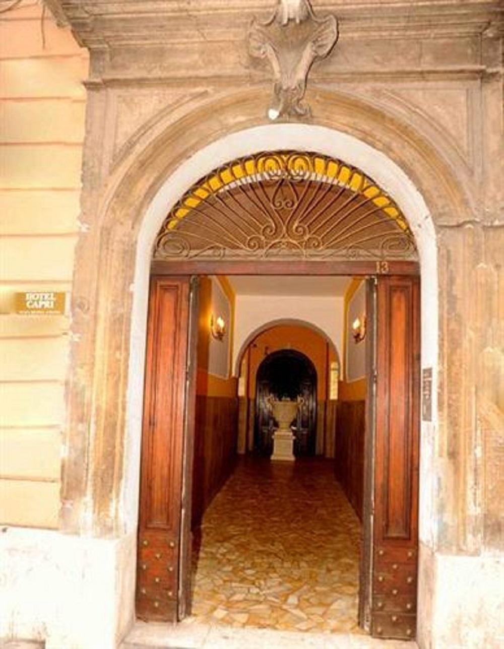 Anacapri Hotell 2*