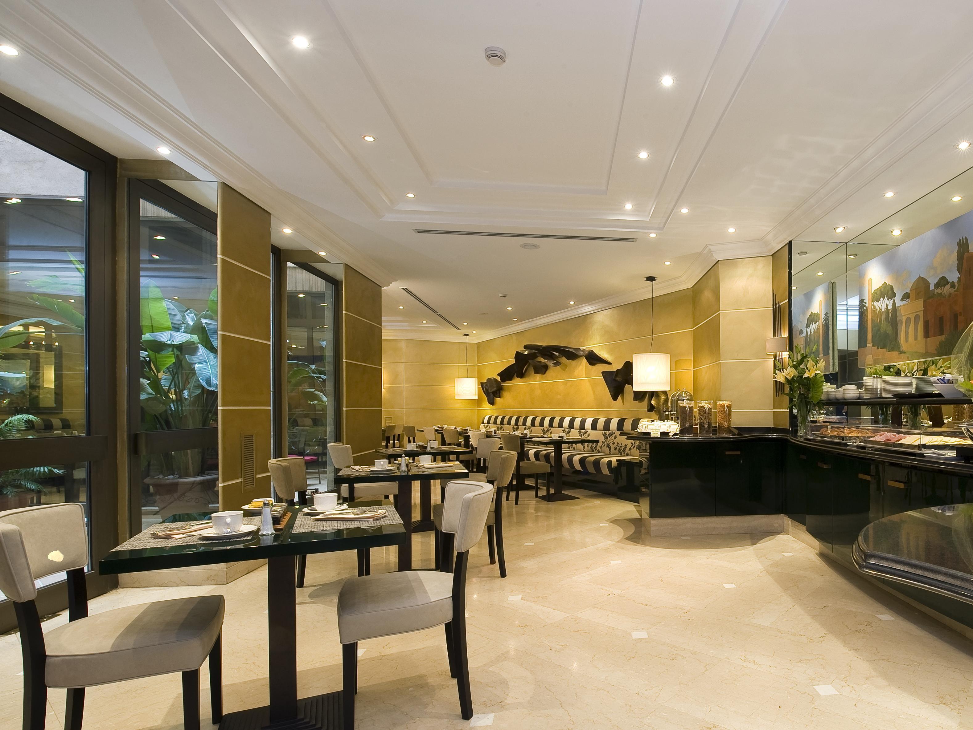 Dei Mellini Hotell