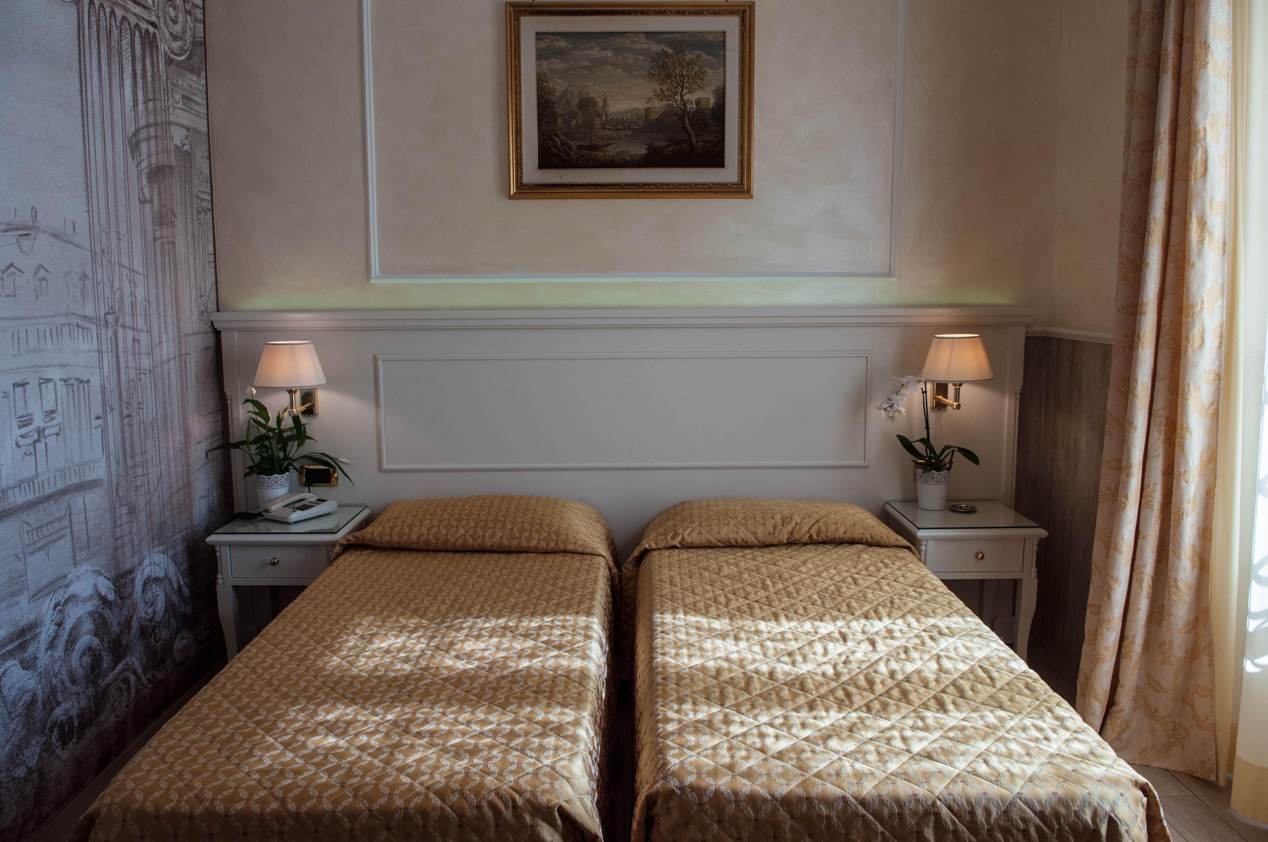 Hotel Palladium Palace Roma