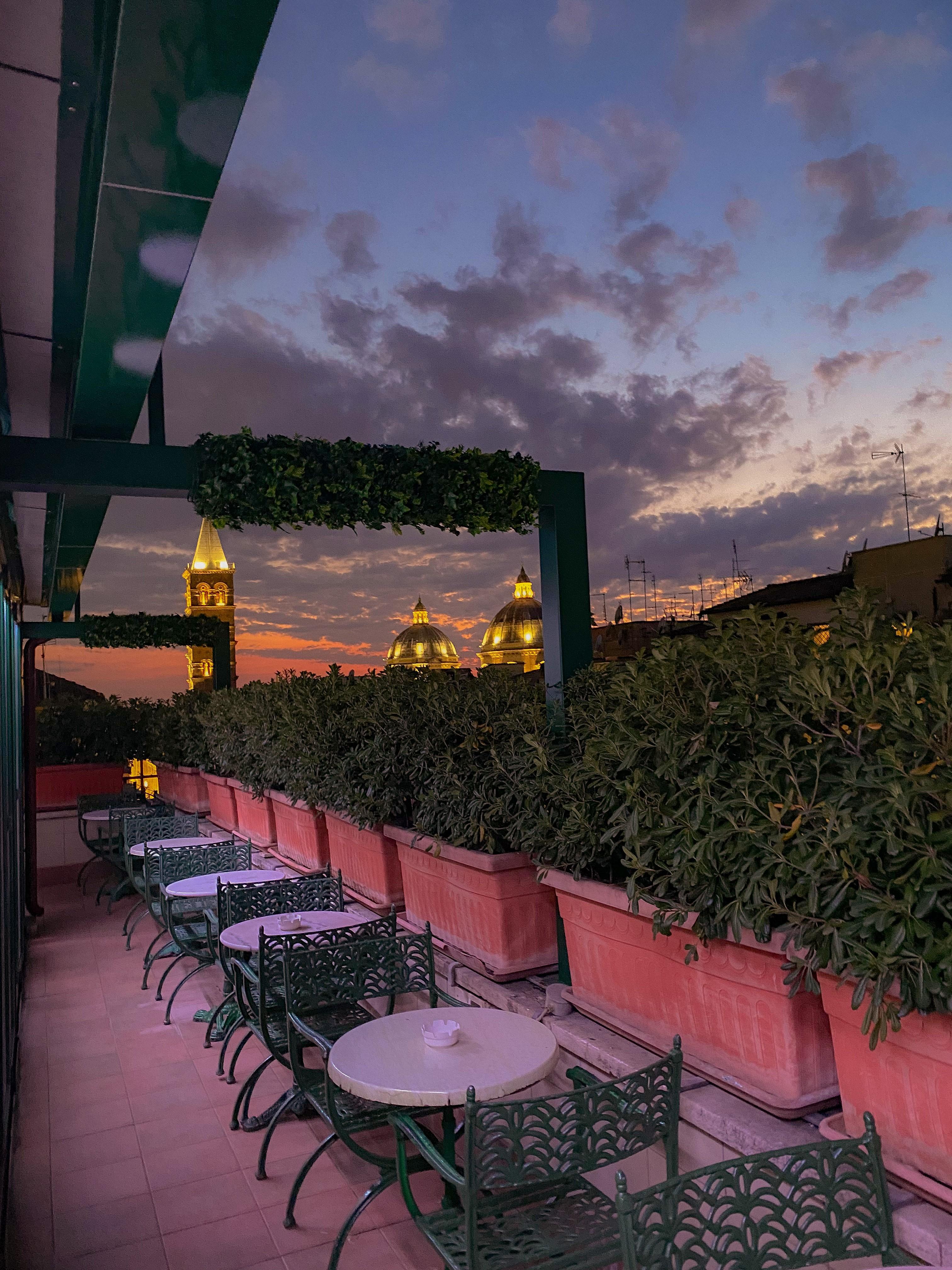 Hotell Palladium Palace