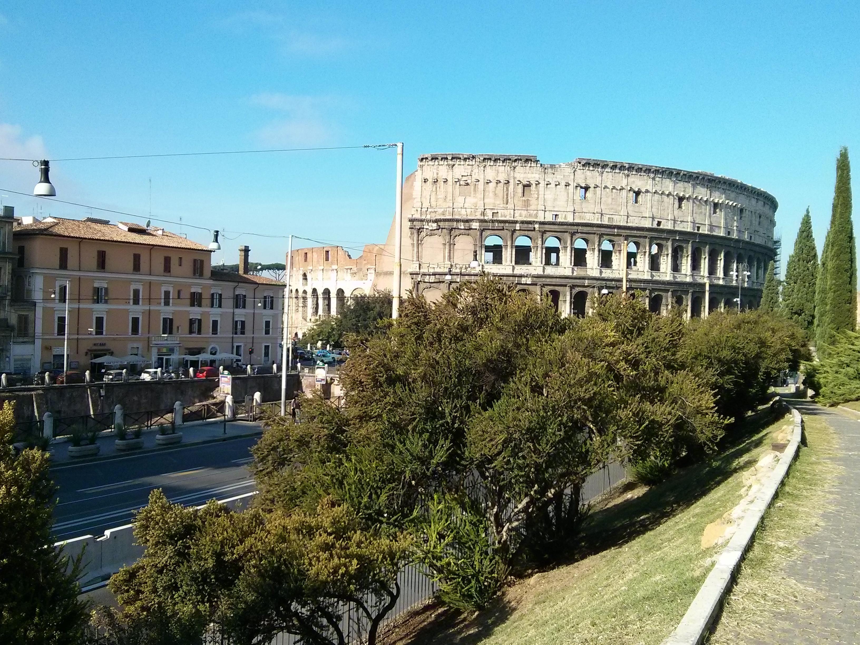Imperial Gjestgiverier Roma