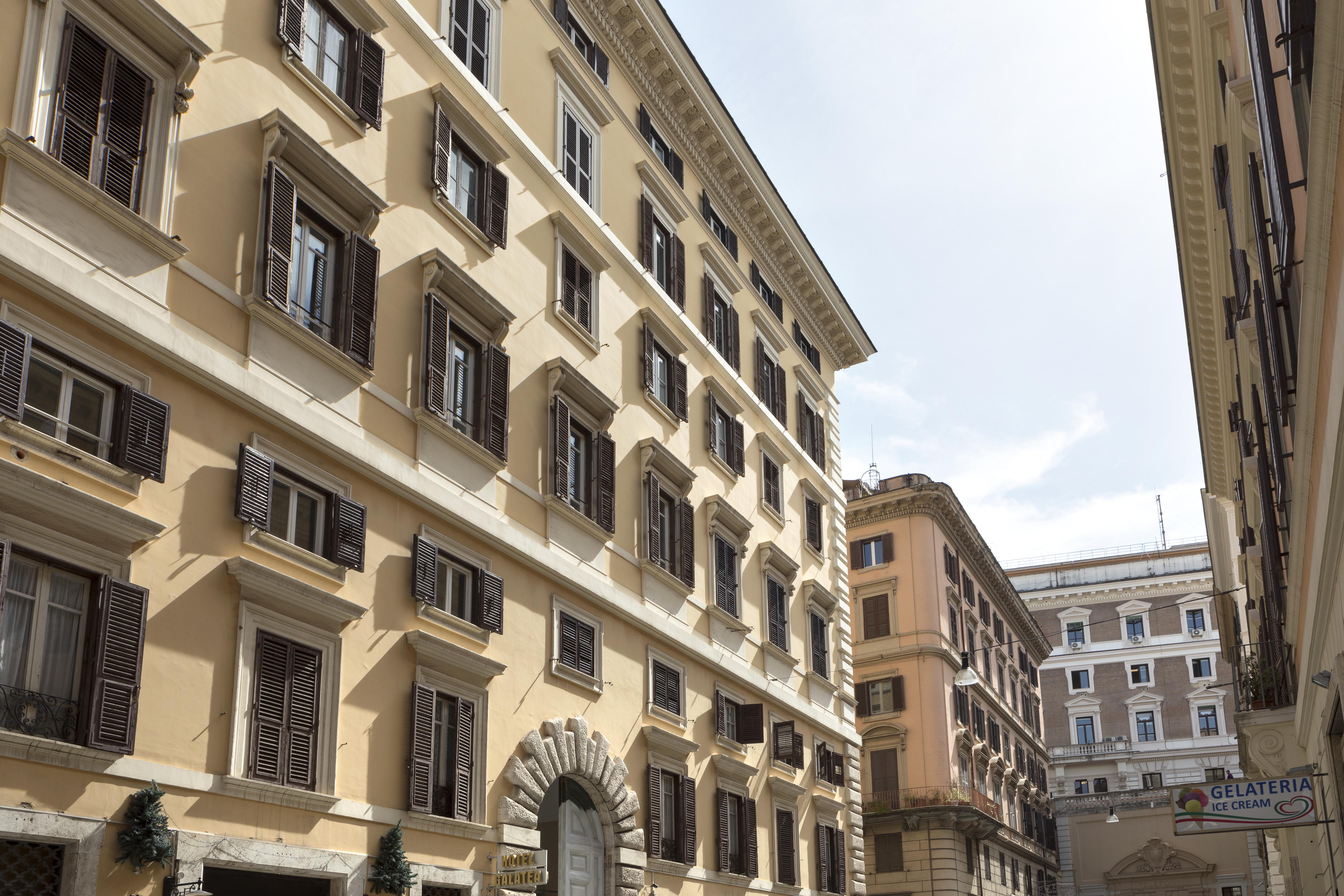 Boutique Galatea Hotel Rom