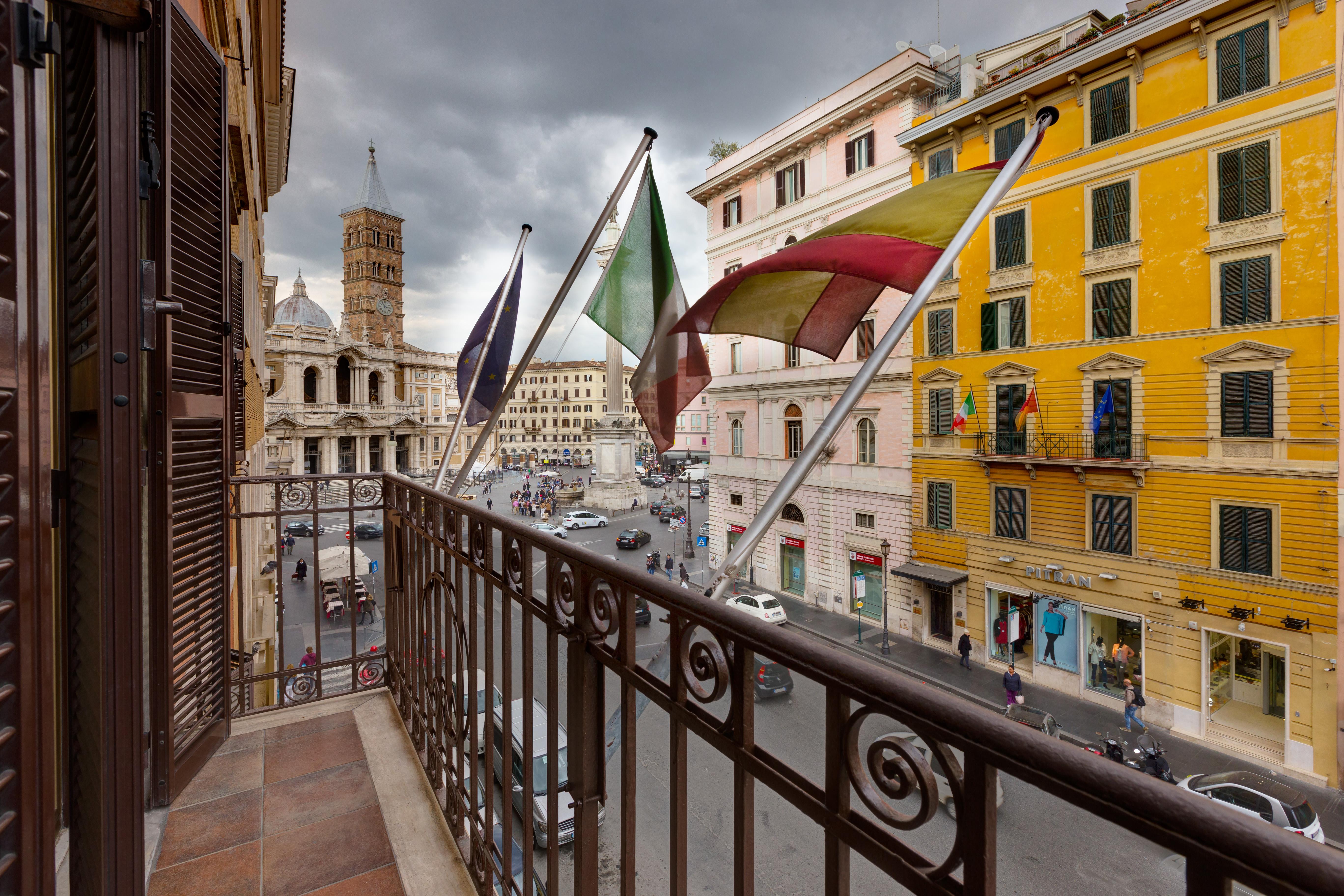 Amalfi Hotell 3*