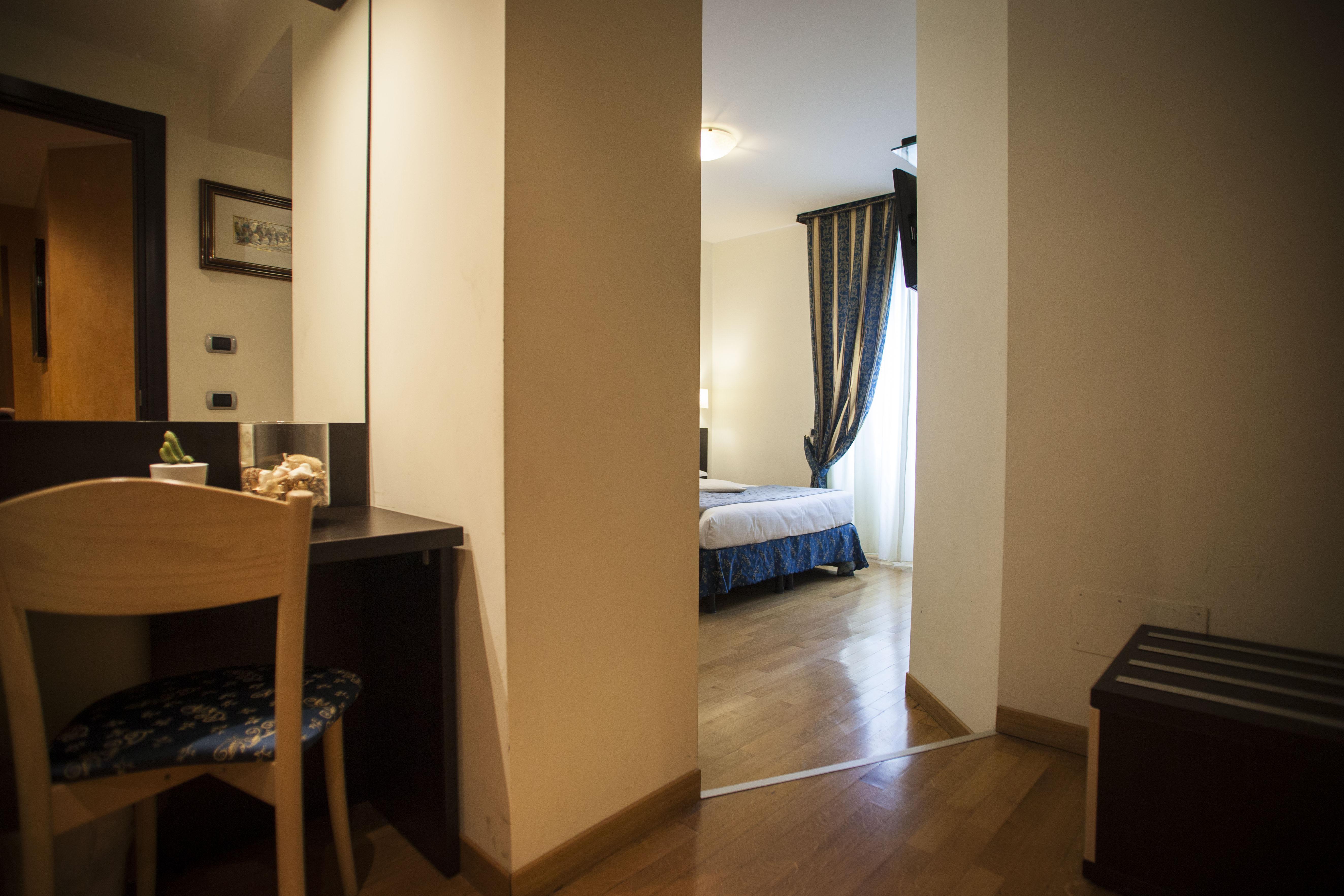 Alojamento de Acomodação e Pequeno-almoço Aventino Roma
