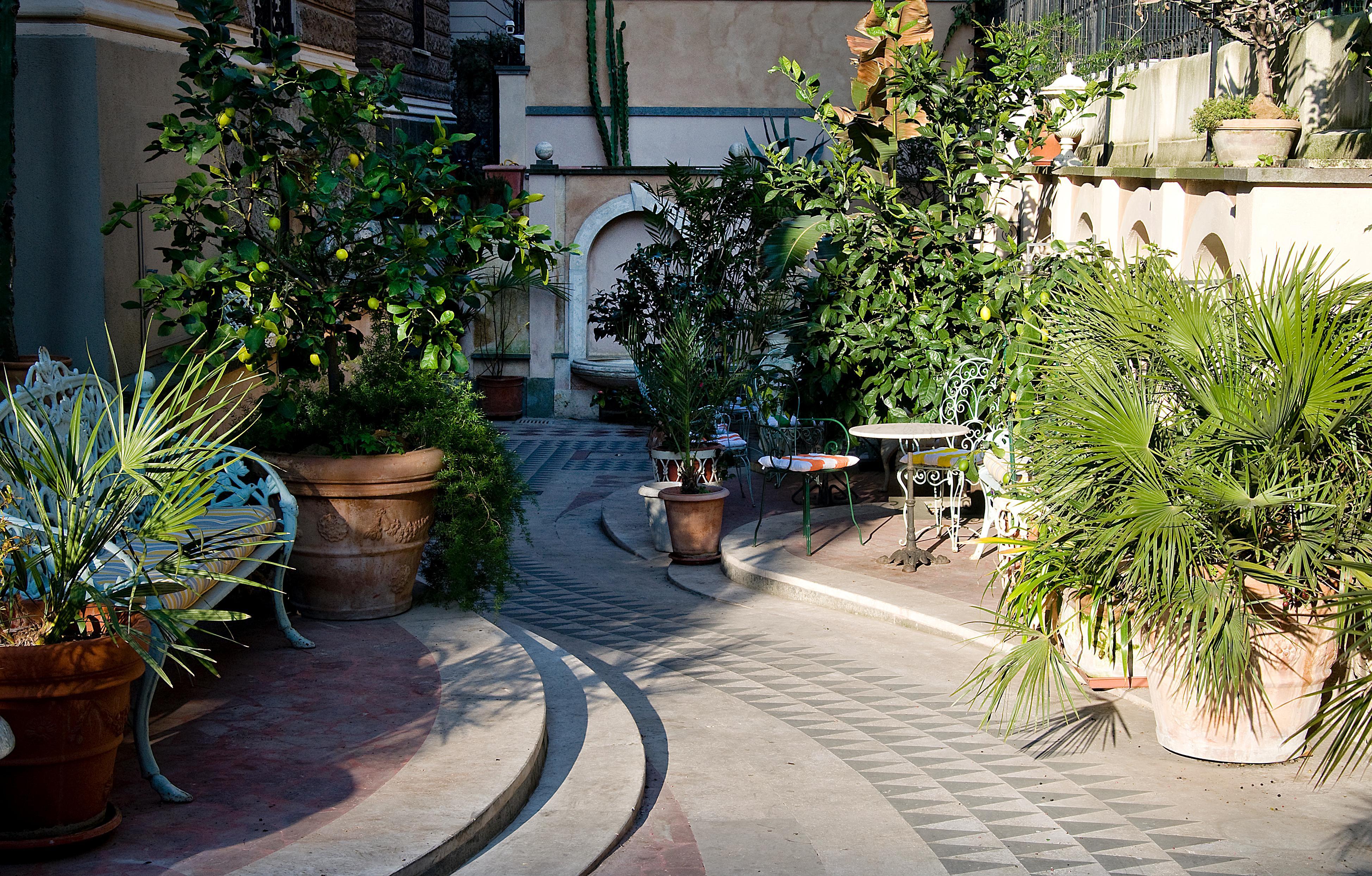 Emona Aquaeductus Hotel Roma