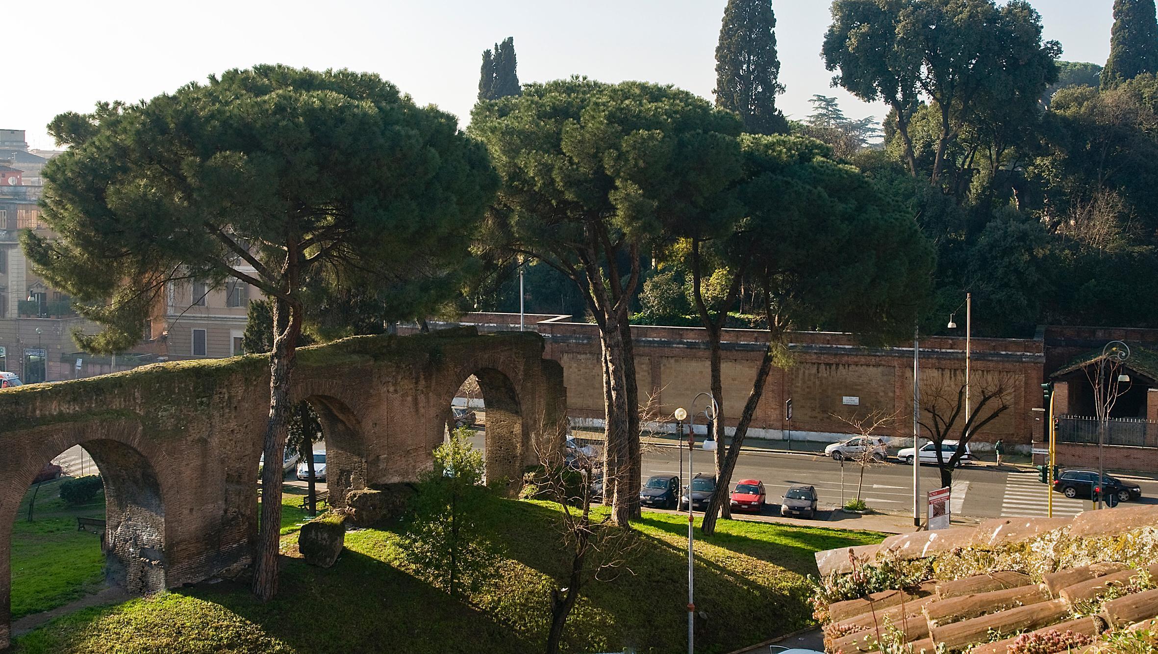 Emona Aquaeductus Hotel Roma