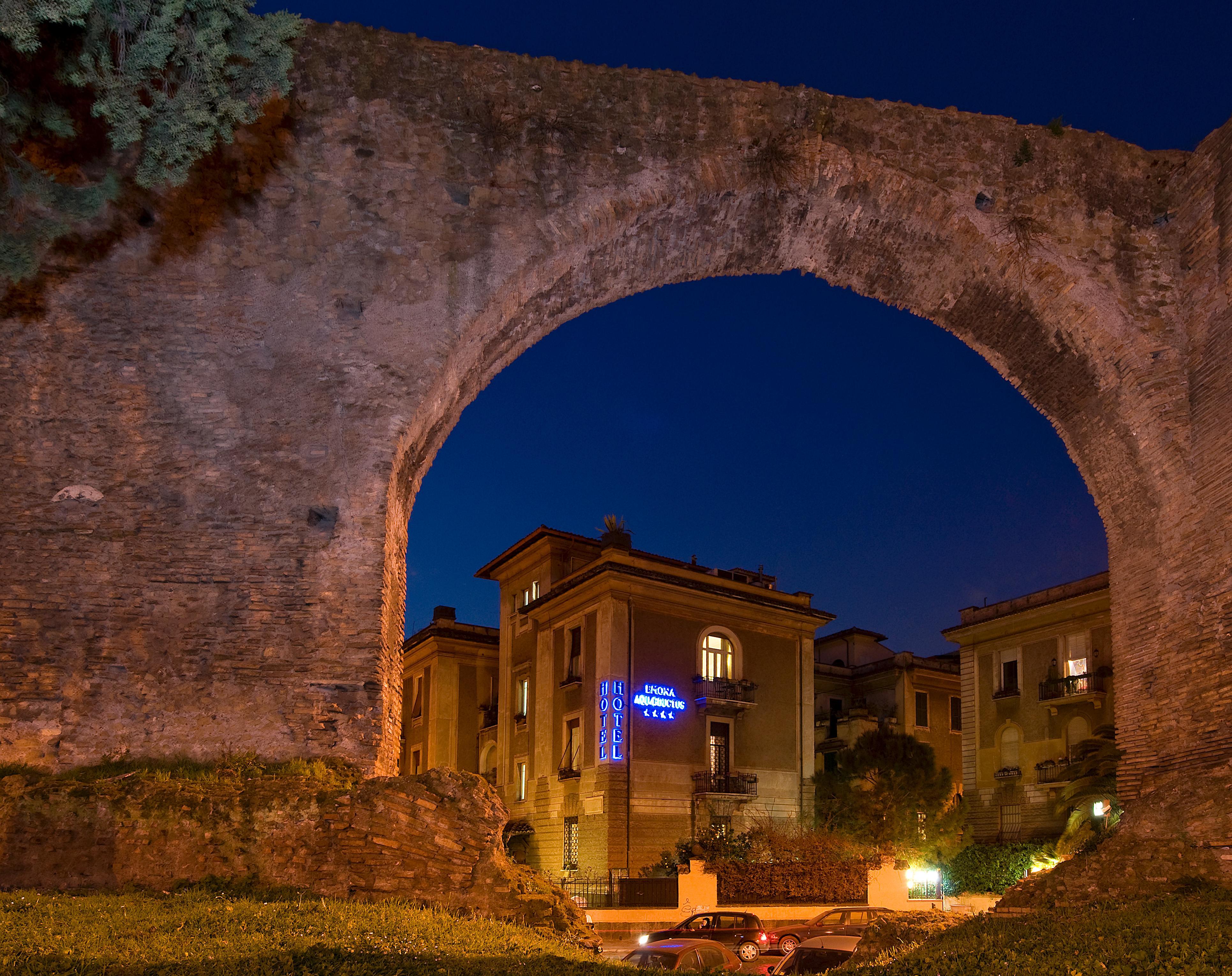 Emona Aquaeductus 4* Roma