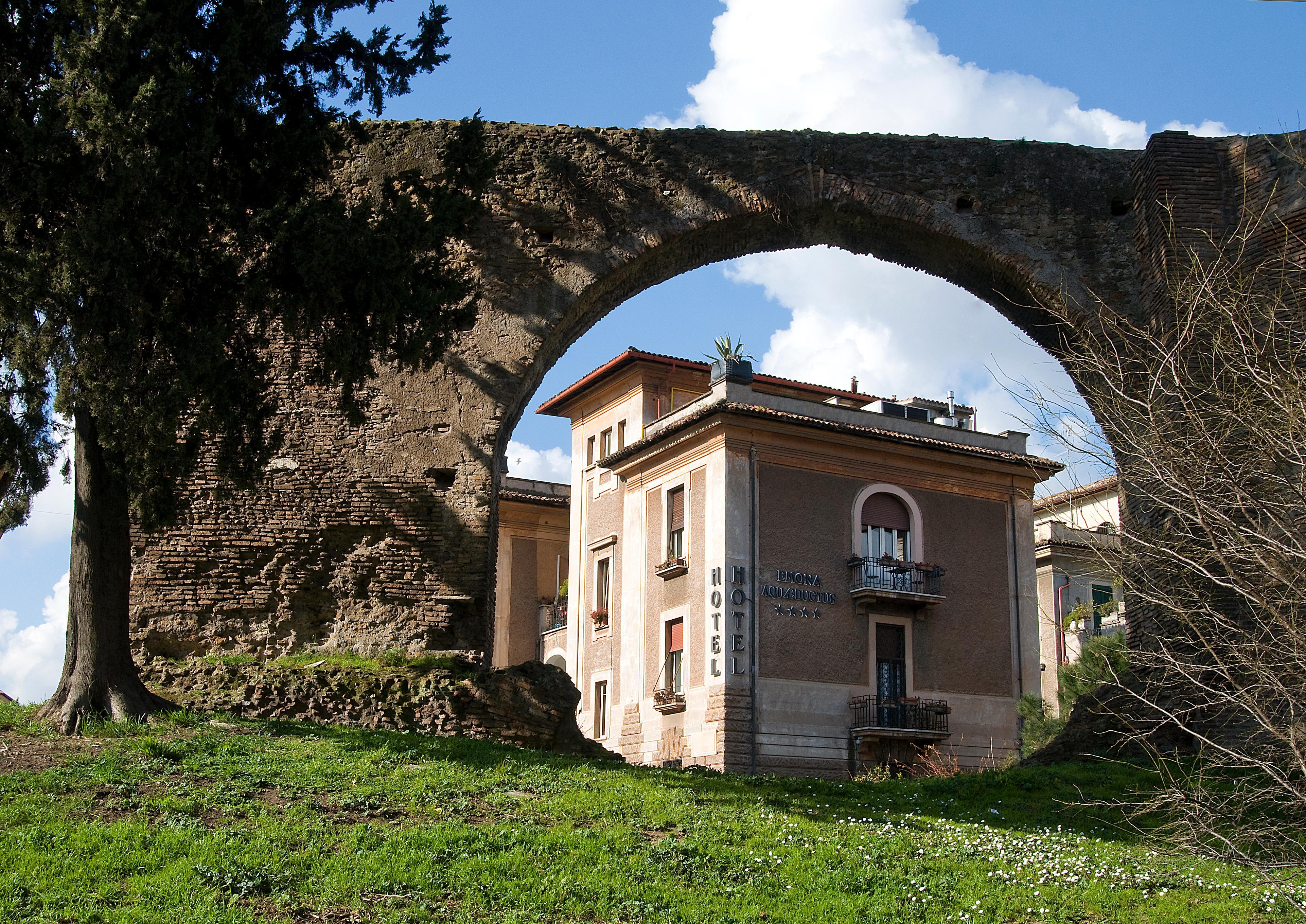 Emona Aquaeductus