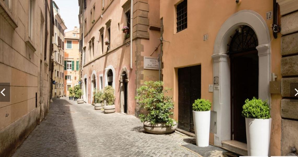 Gigli D'oro 3* Rom