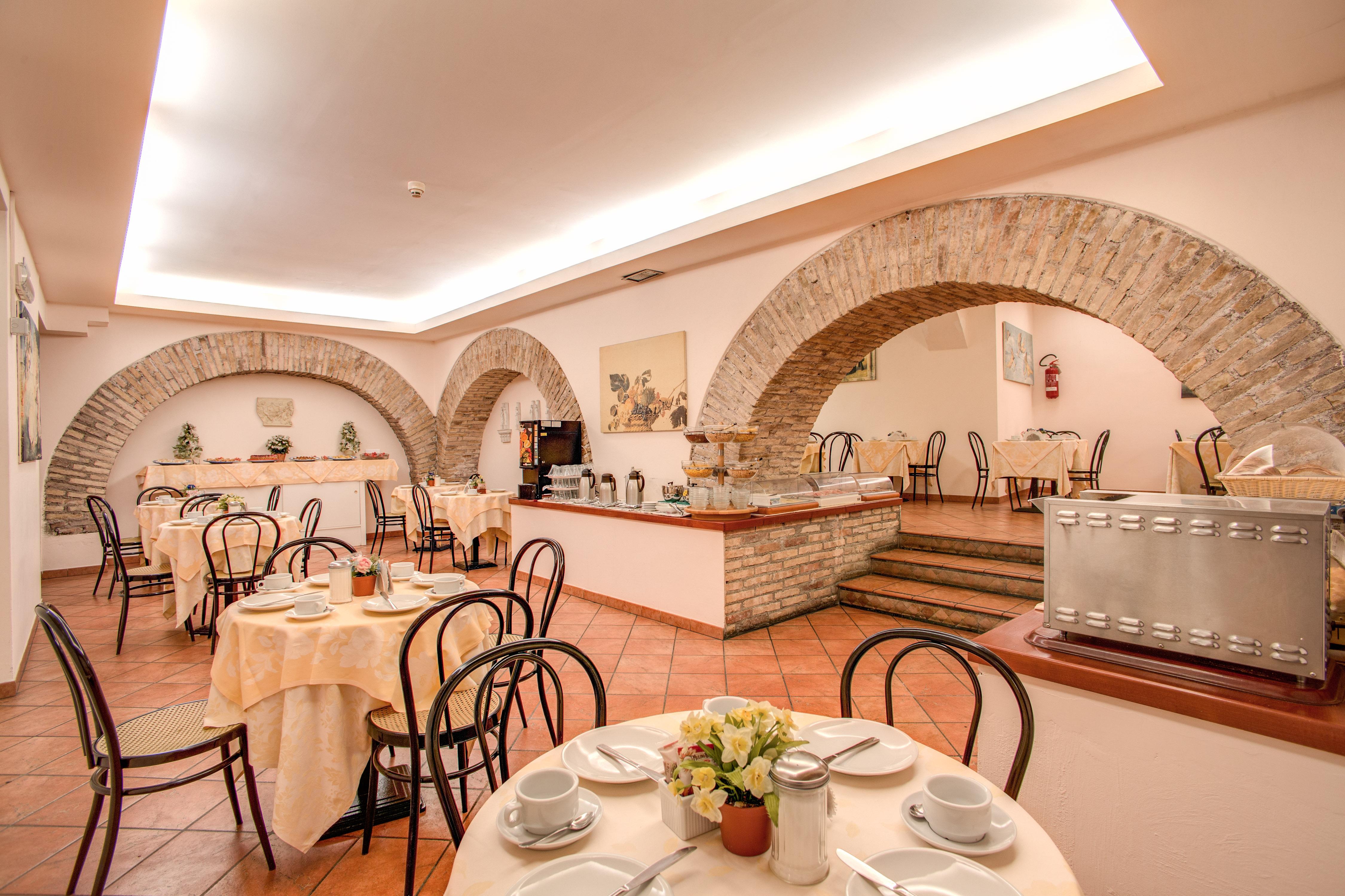 Hotel Corona Hotell Roma