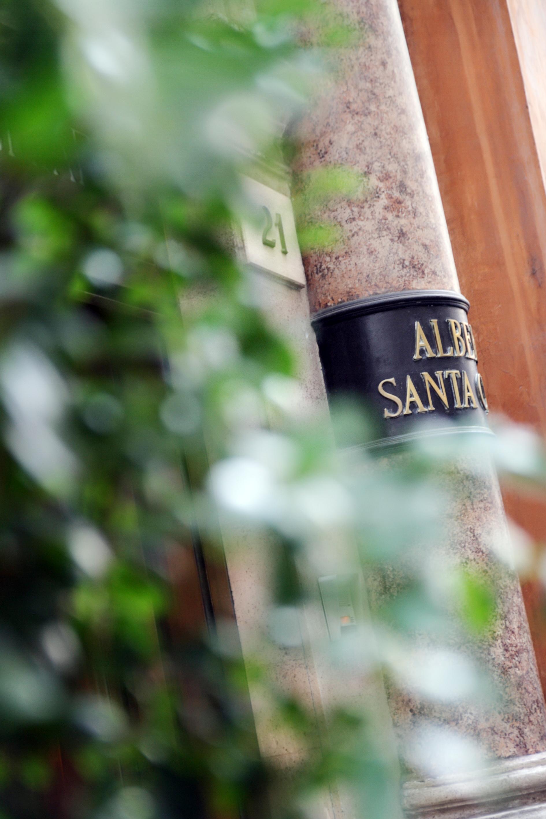Hotel Santa Chiara Roma