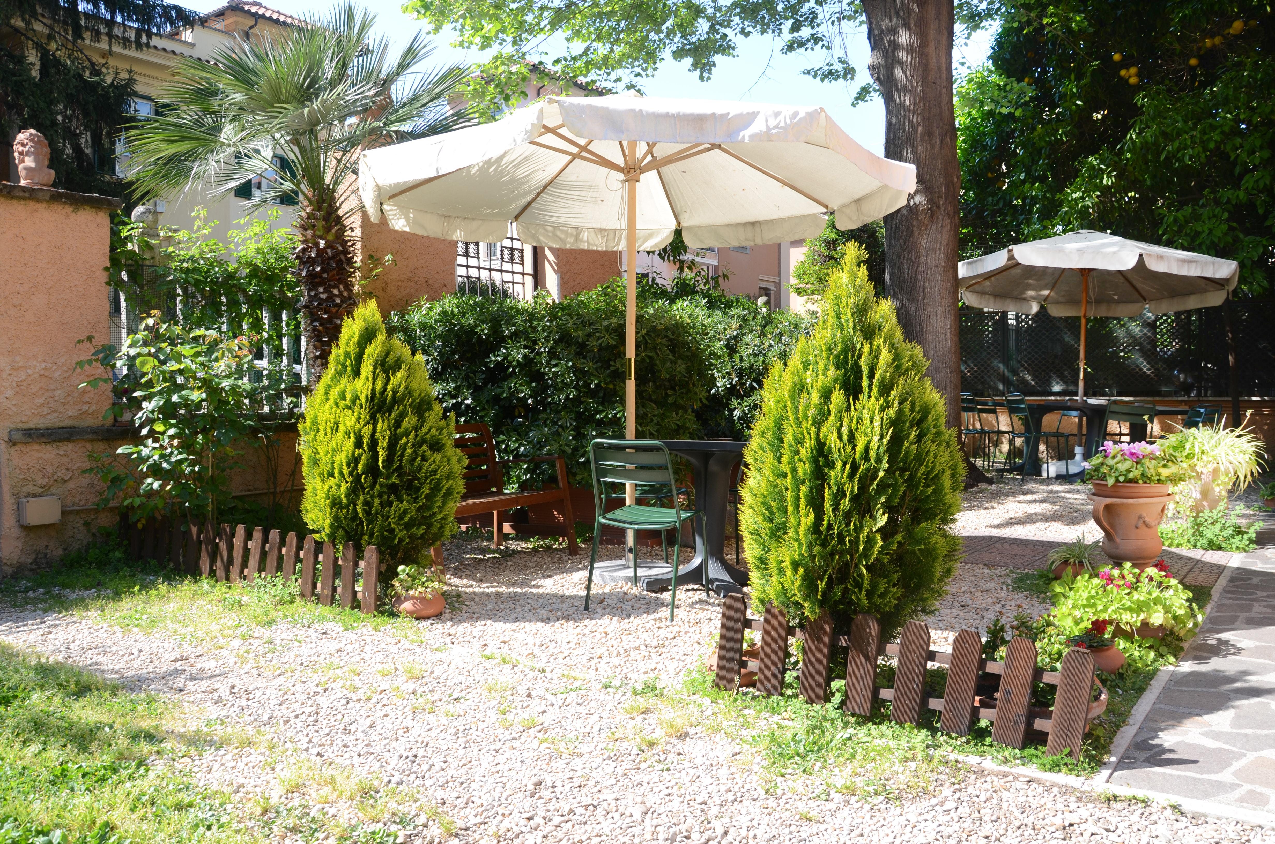 A Vinicius Et Mita Bed & Breakfast Roma