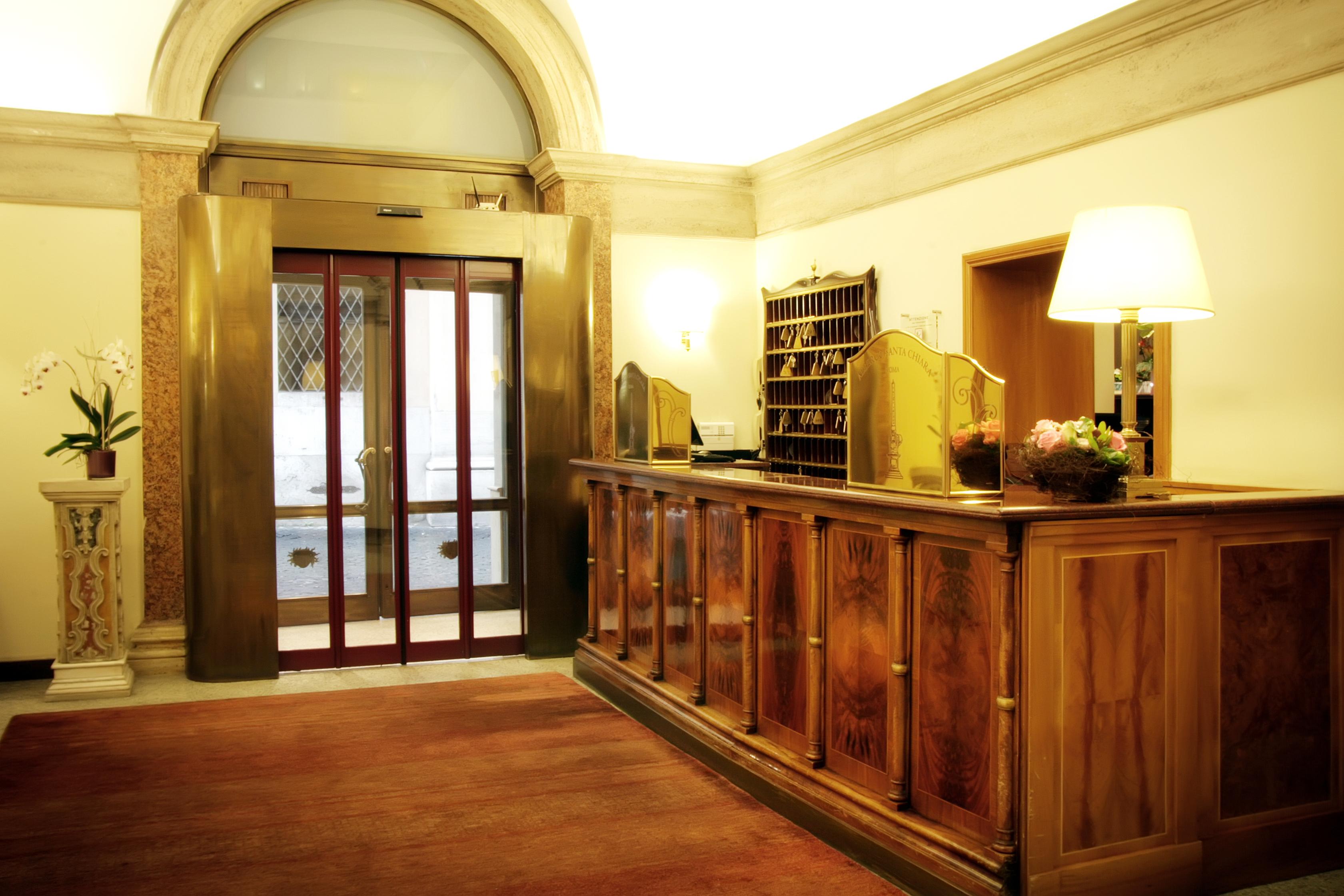 Santa Chiara Hotel 3*