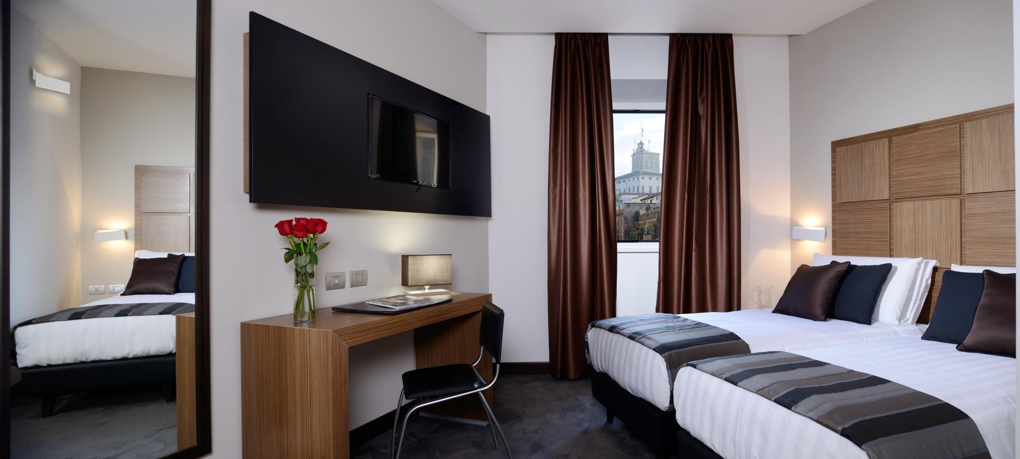 Dependance Trevi Collection Hotell 4*