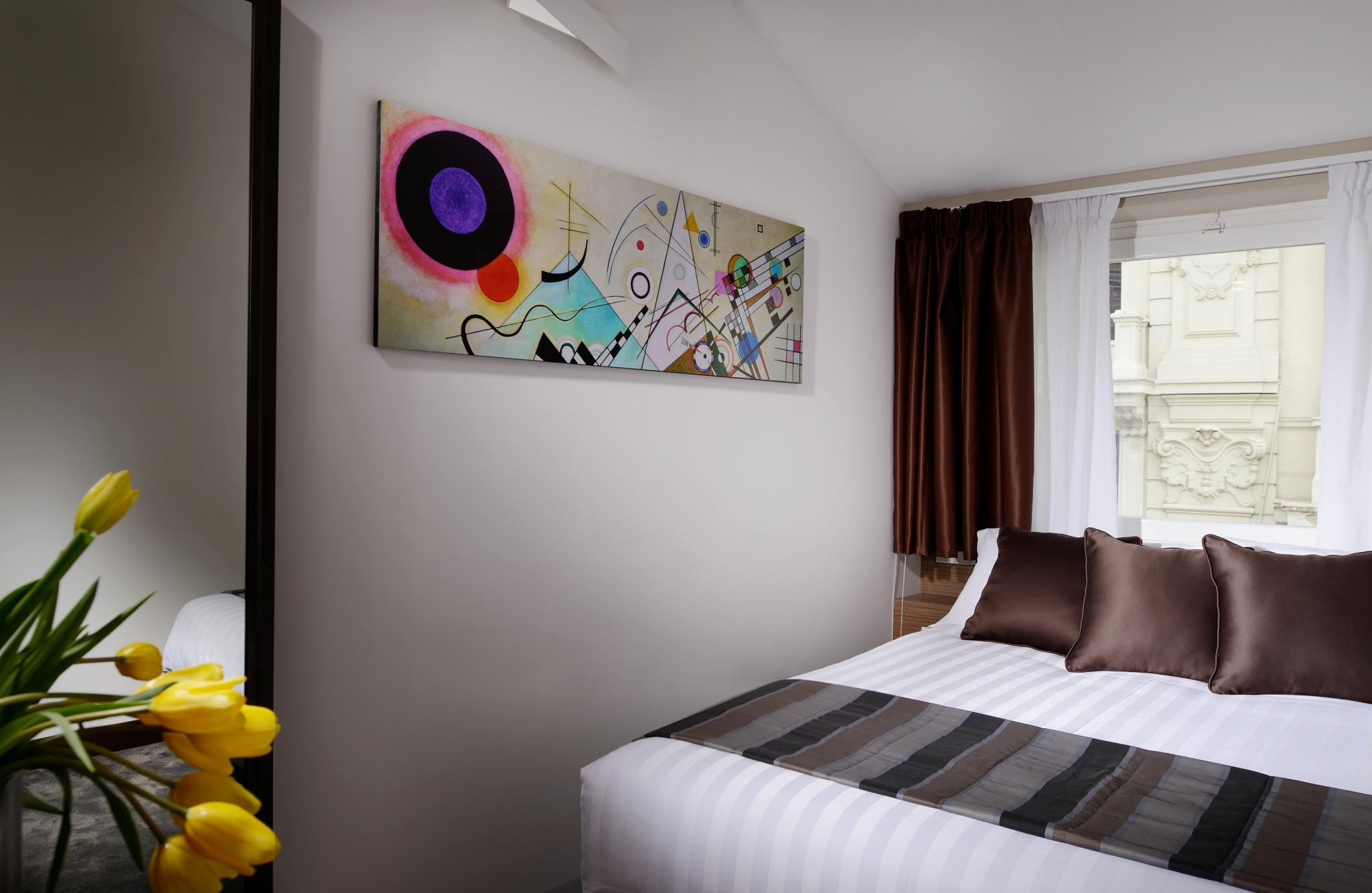 Hotell Dependance Trevi Collection