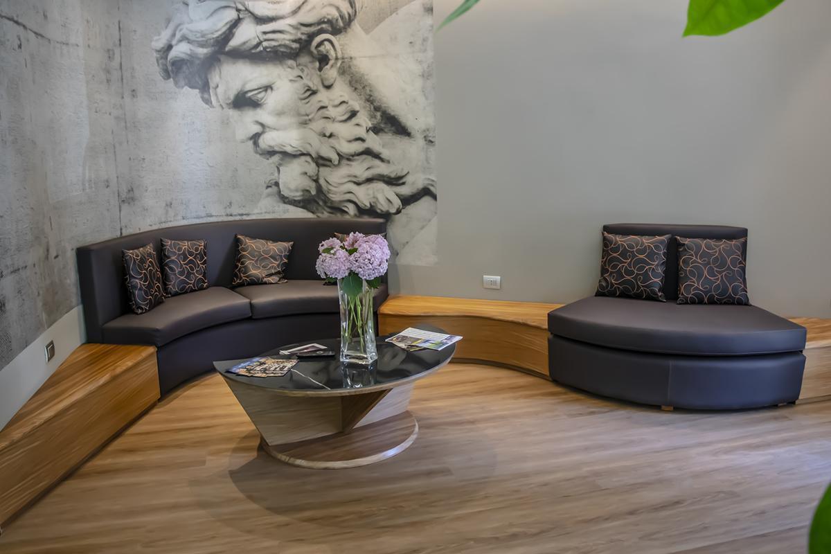 Hotell Dependance Trevi Collection