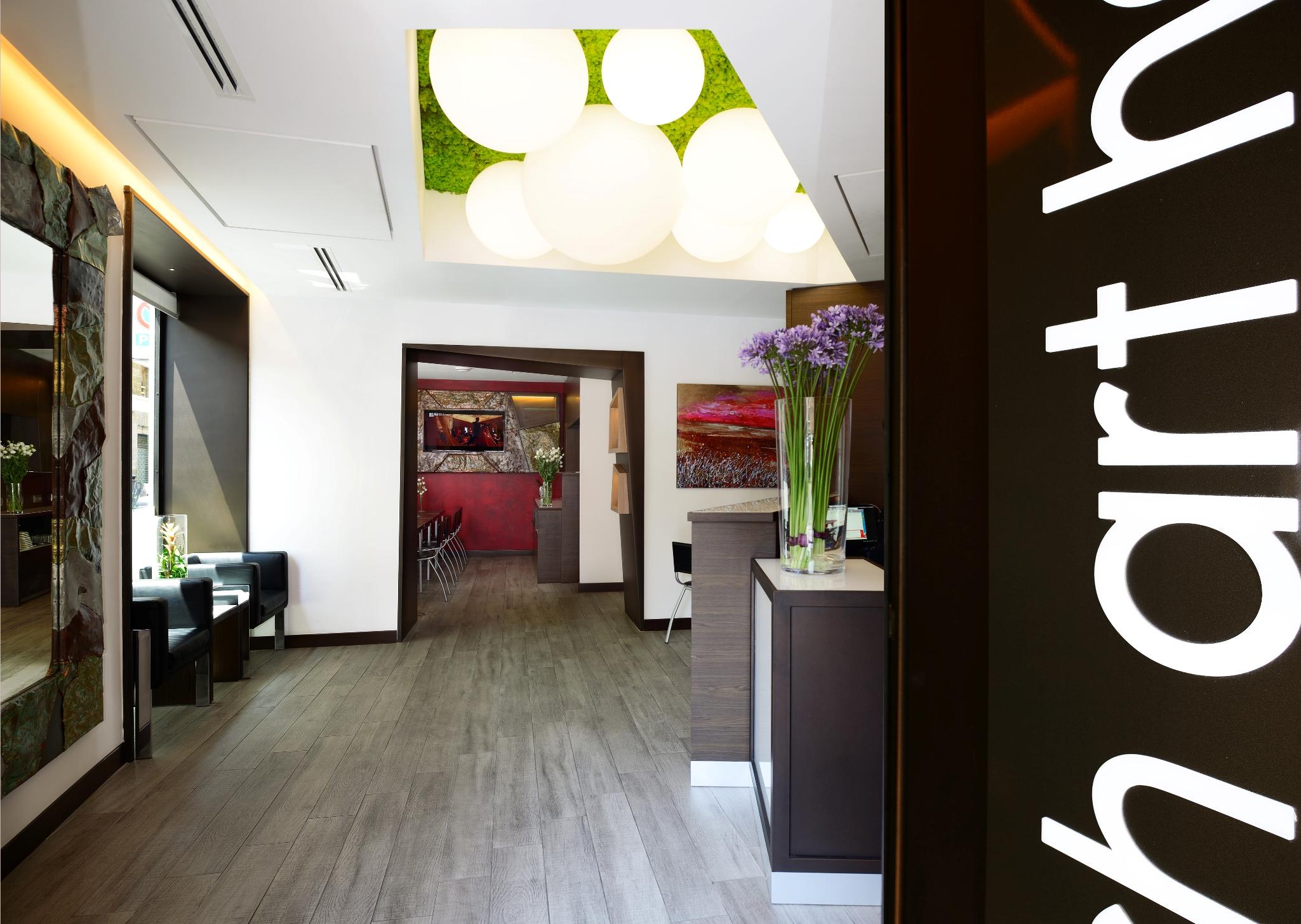 Hotell Dependance Trevi Collection 4*