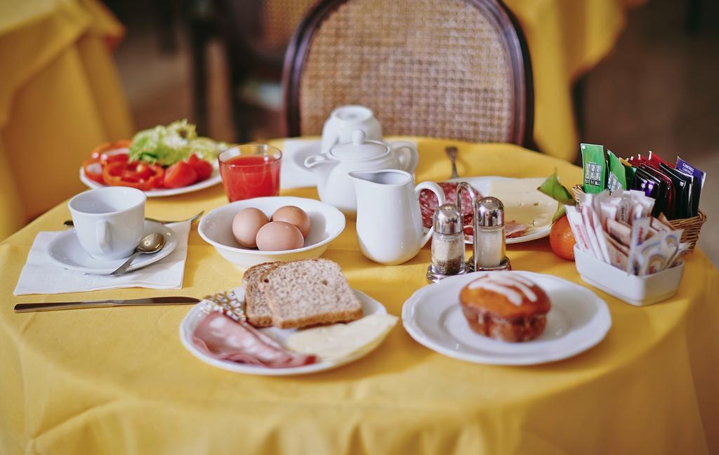 Napoleon Hotel Rome