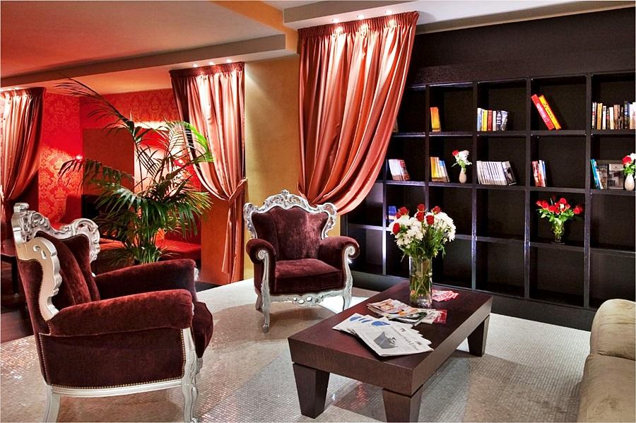 C-hotels Fiume 4* Roma