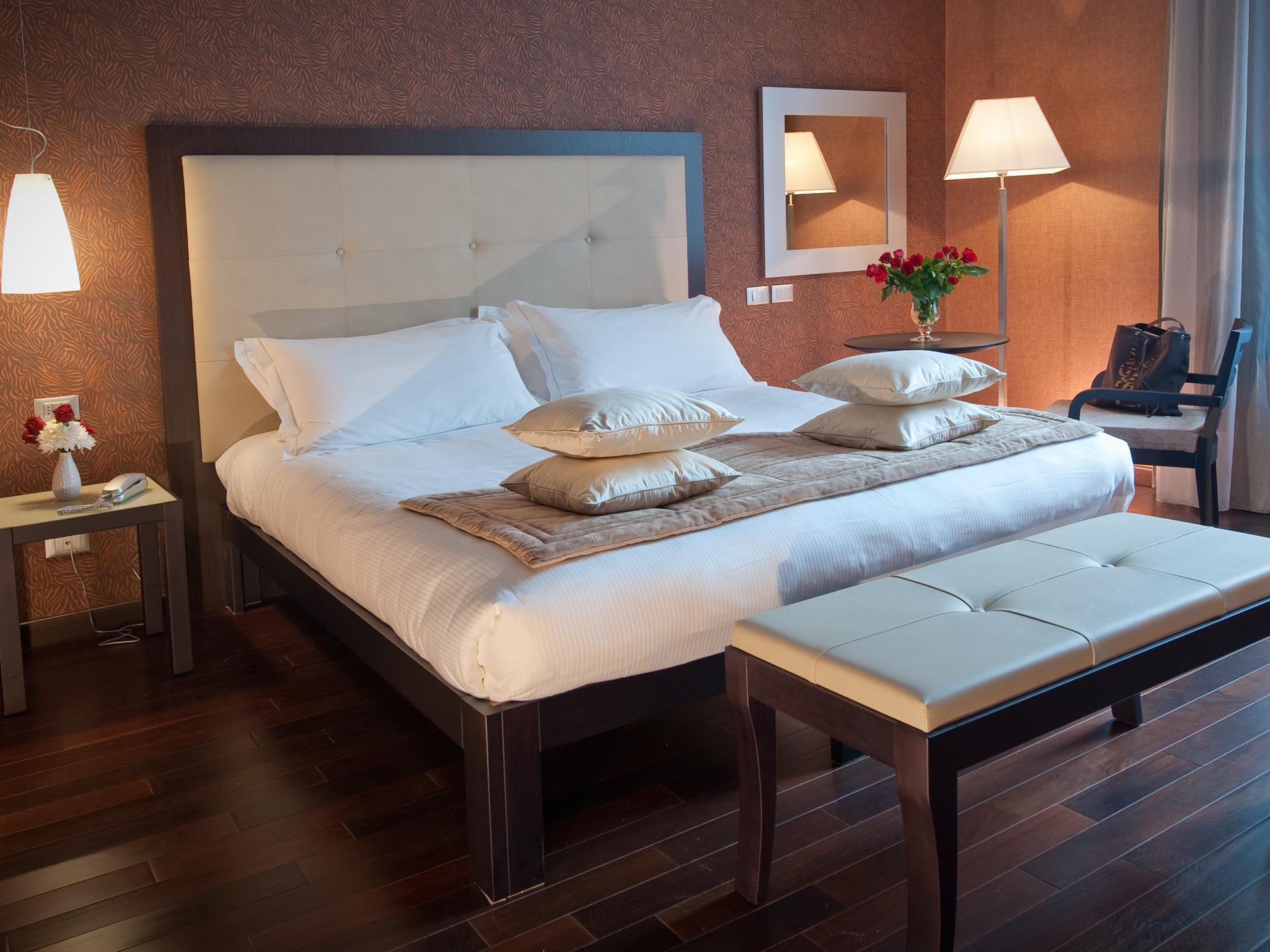 Hotel C-hotels Fiume Roma
