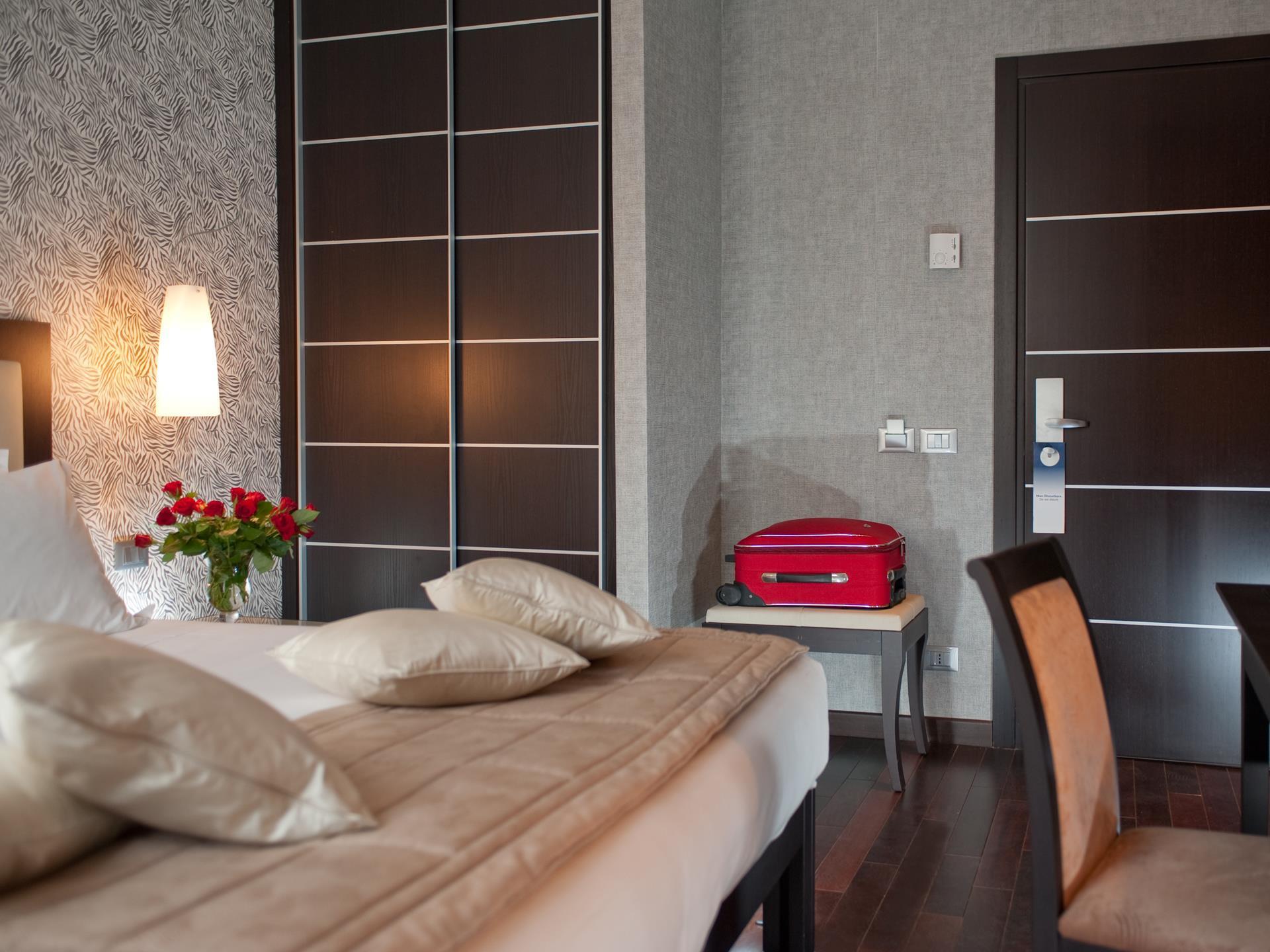 Hotel C-hotels Fiume Roma