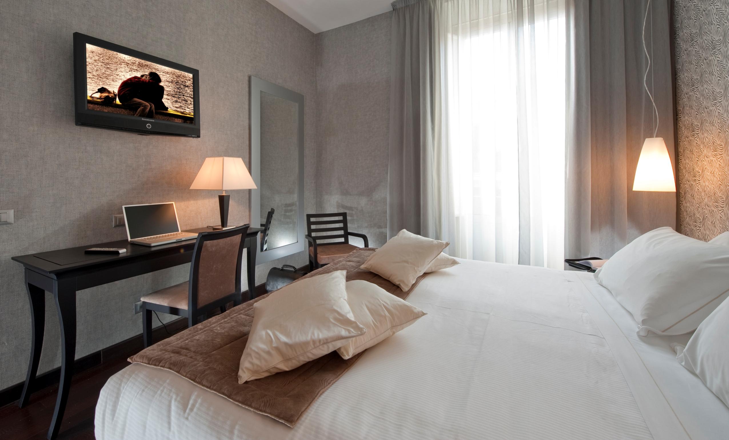 Hotel C-hotels Fiume Roma