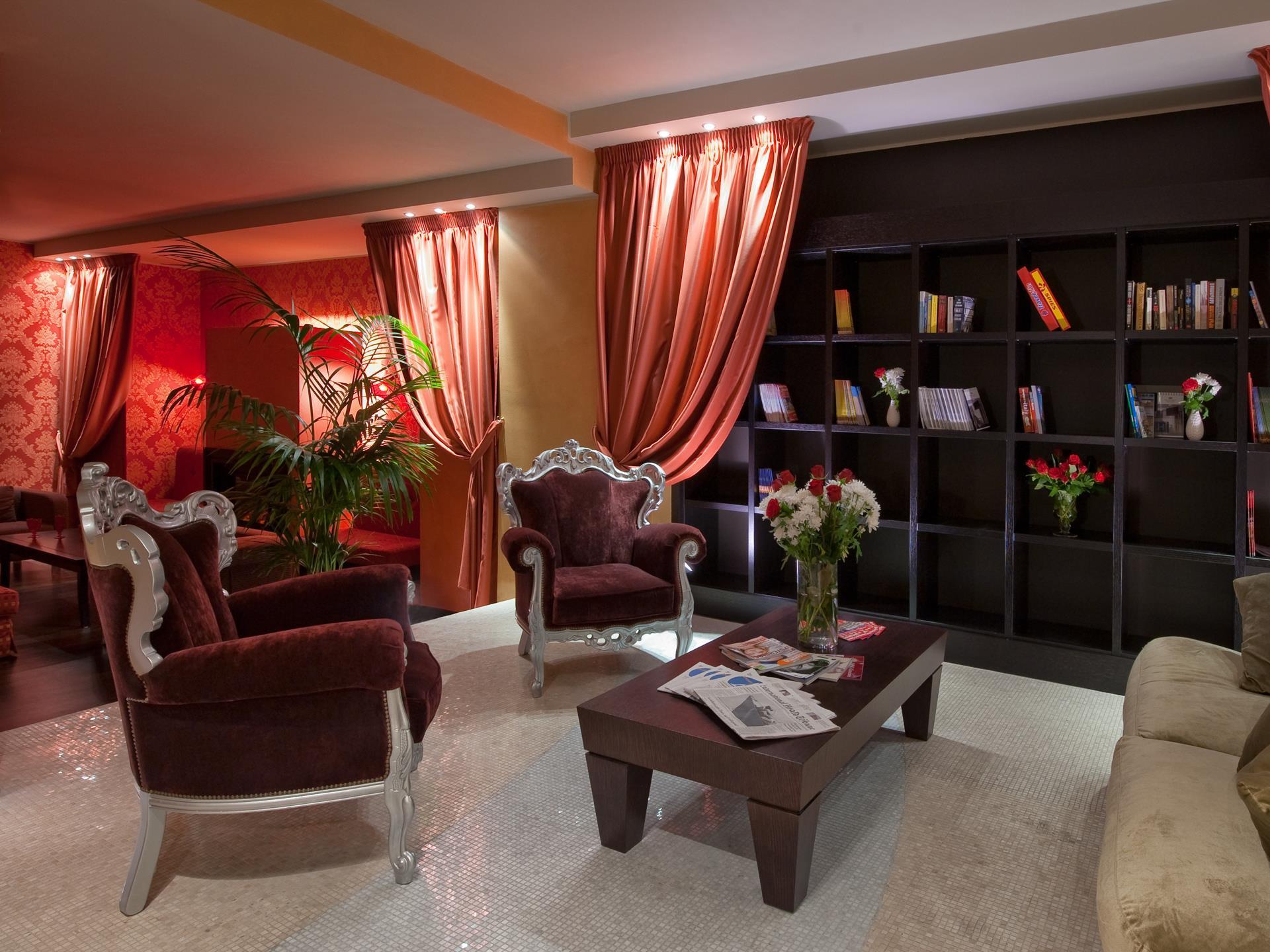 C-hotels Fiume Hotel Roma
