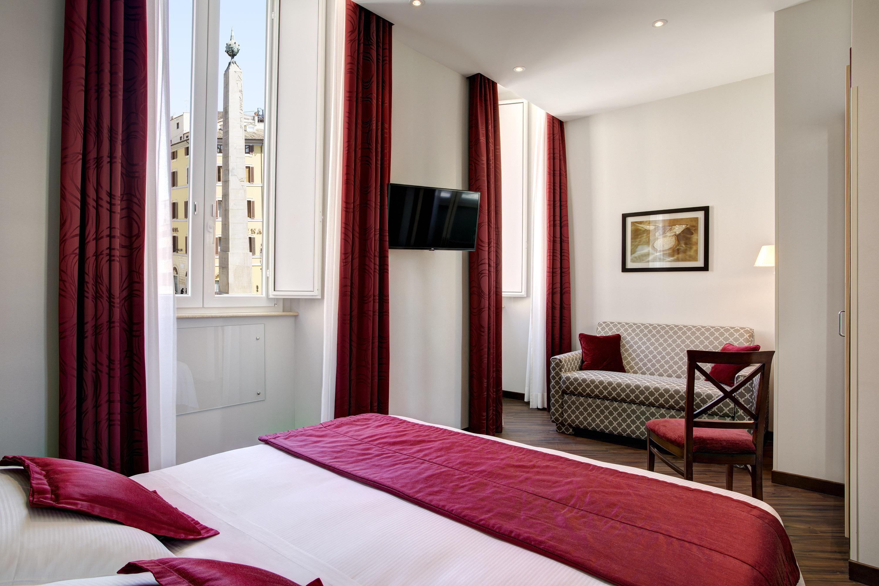 Hotel Nazionale Rome
