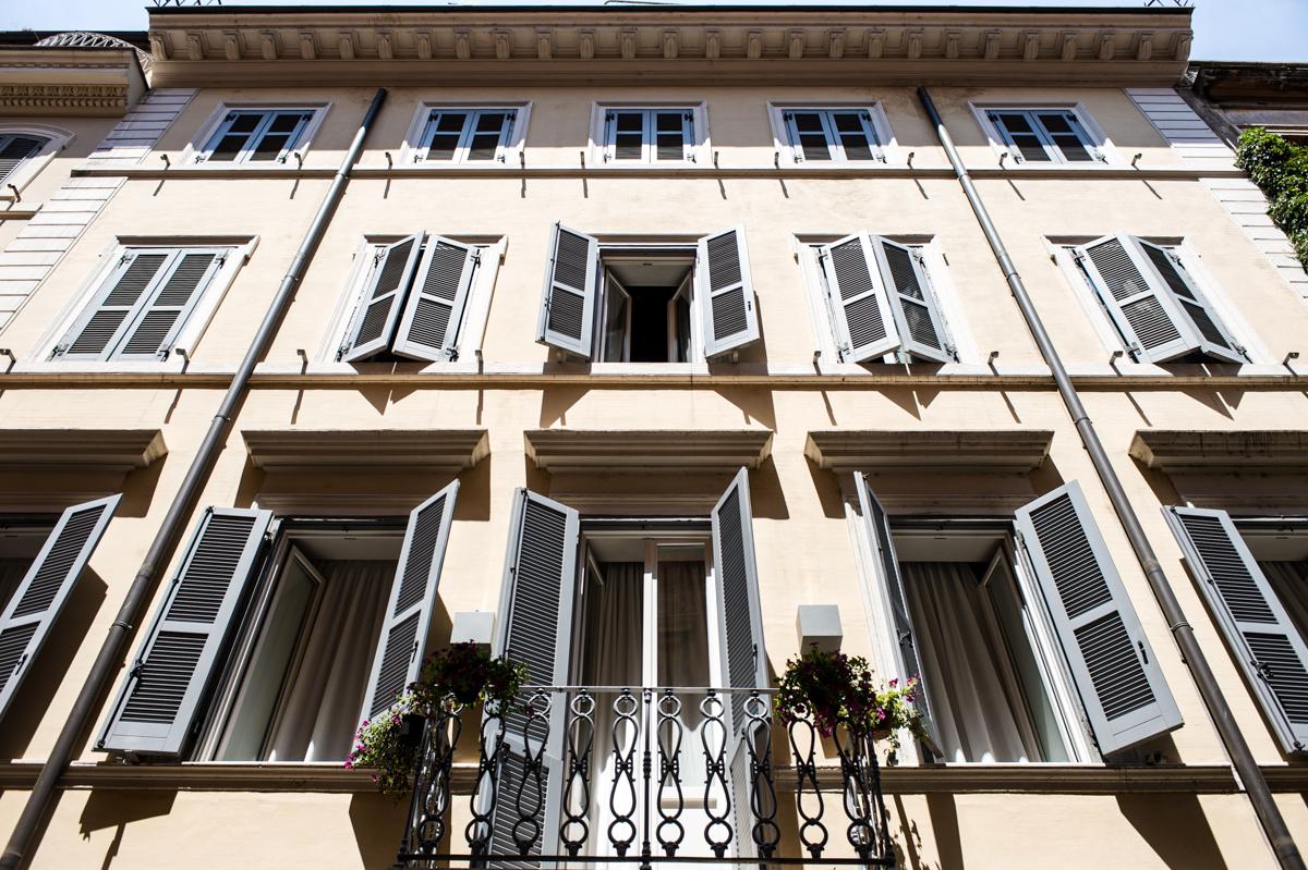 Suitesistina For Brave Lovers Bed & Breakfast Roma