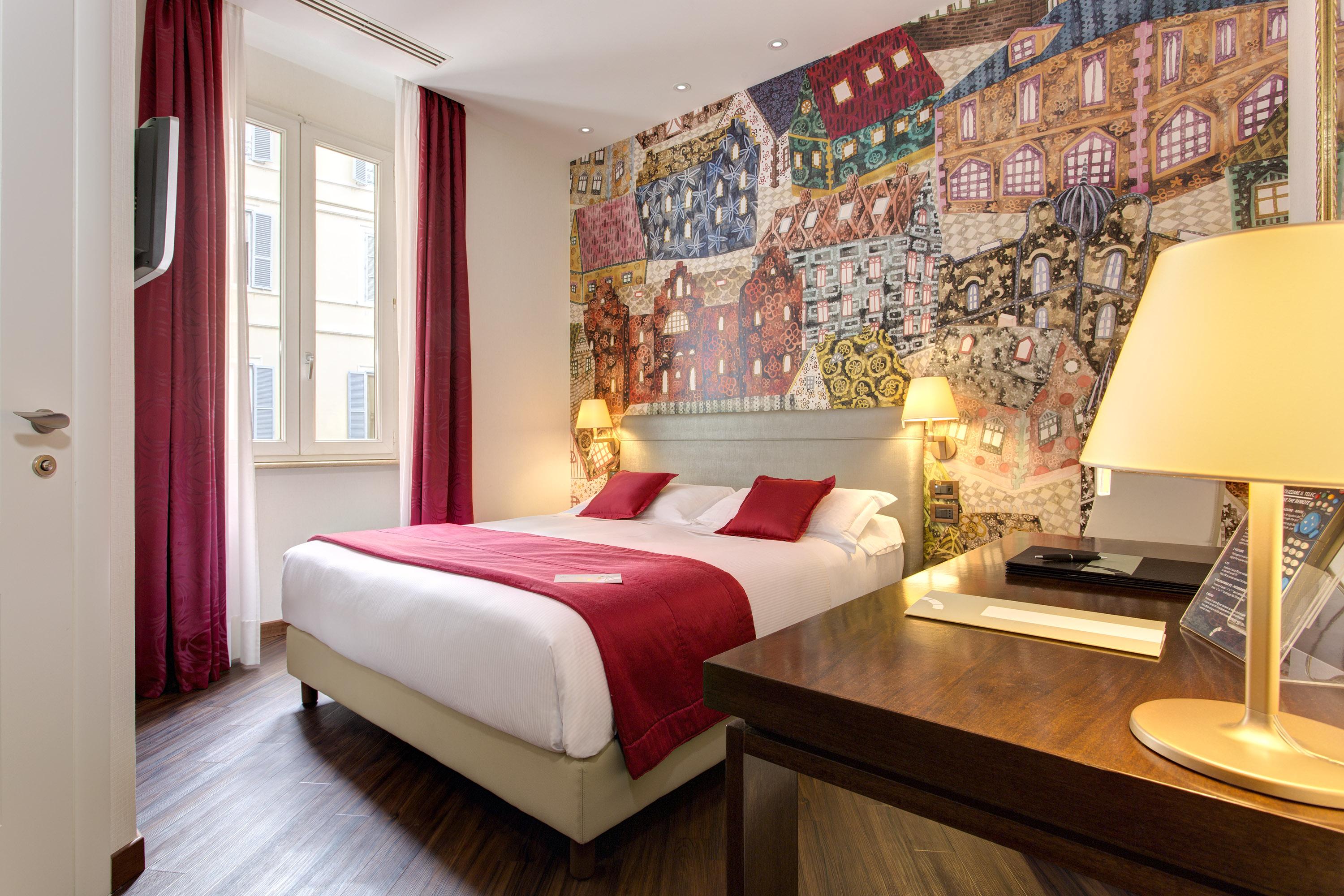 Nazionale 4* Rome