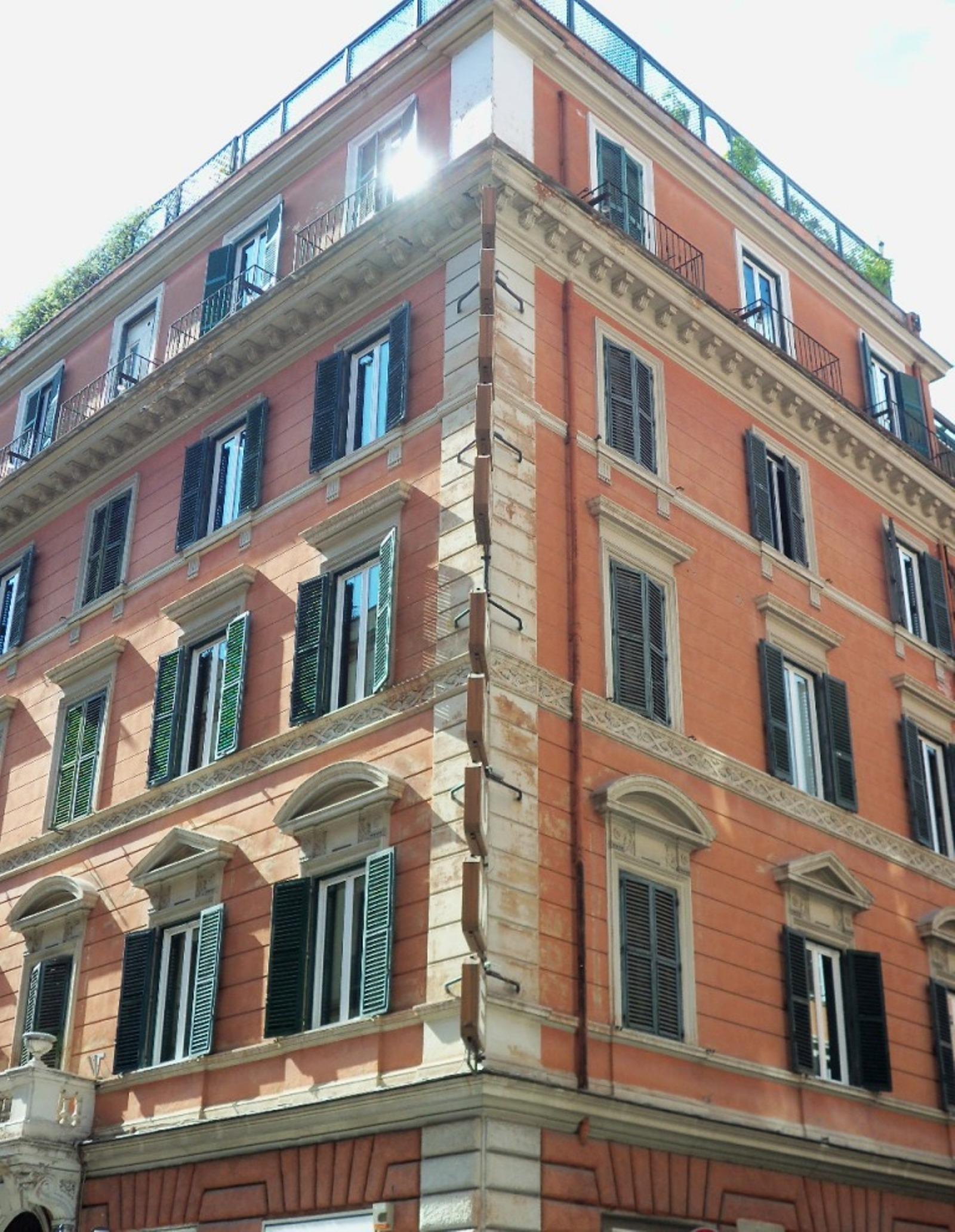 Hotel C-hotels Fiume Roma