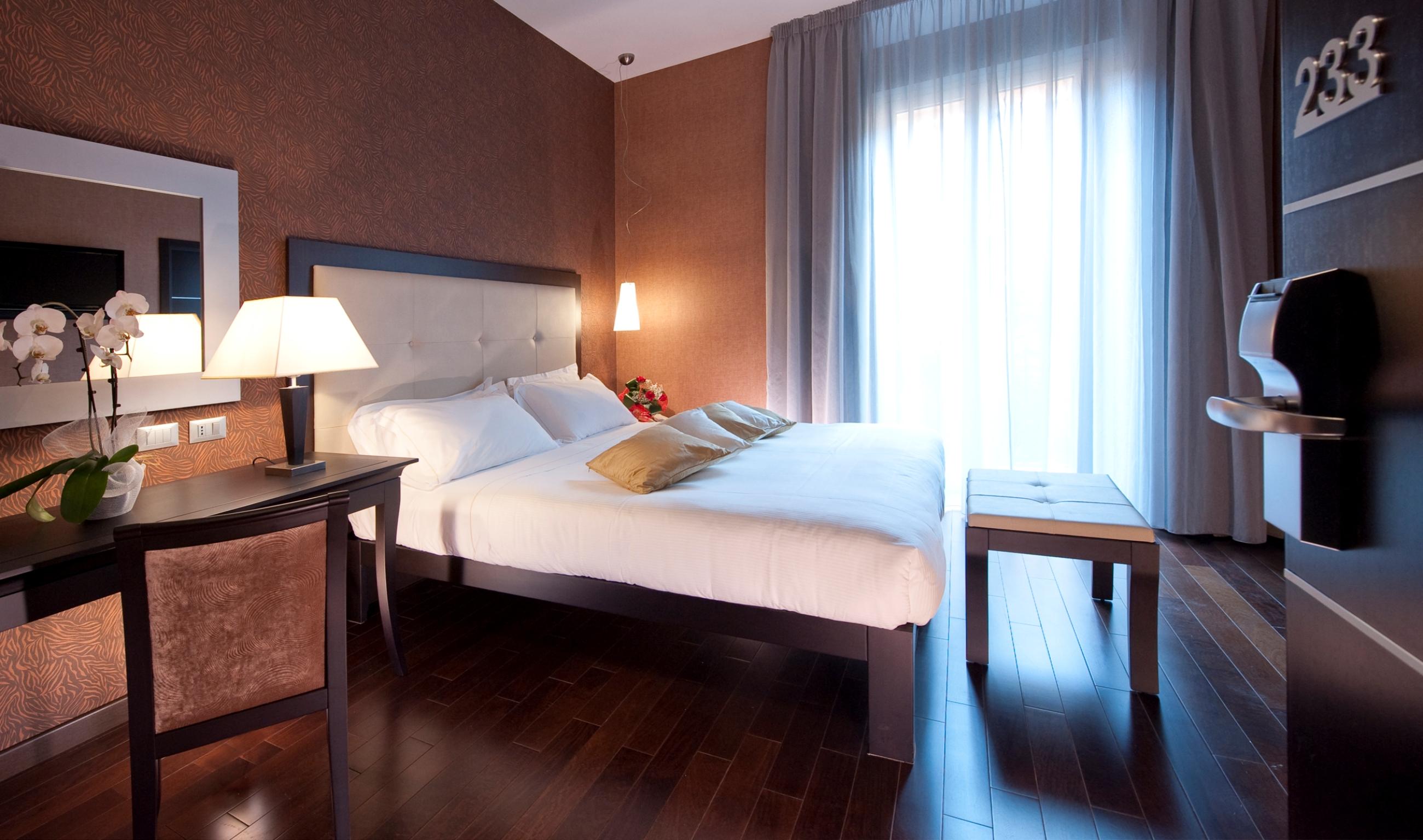 Hotel C-hotels Fiume Roma