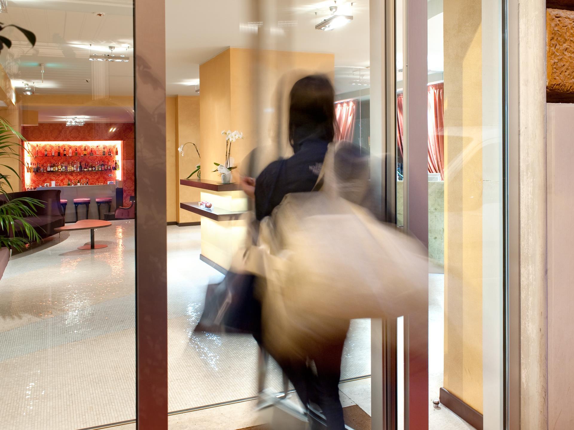 Hotel C-hotels Fiume Roma