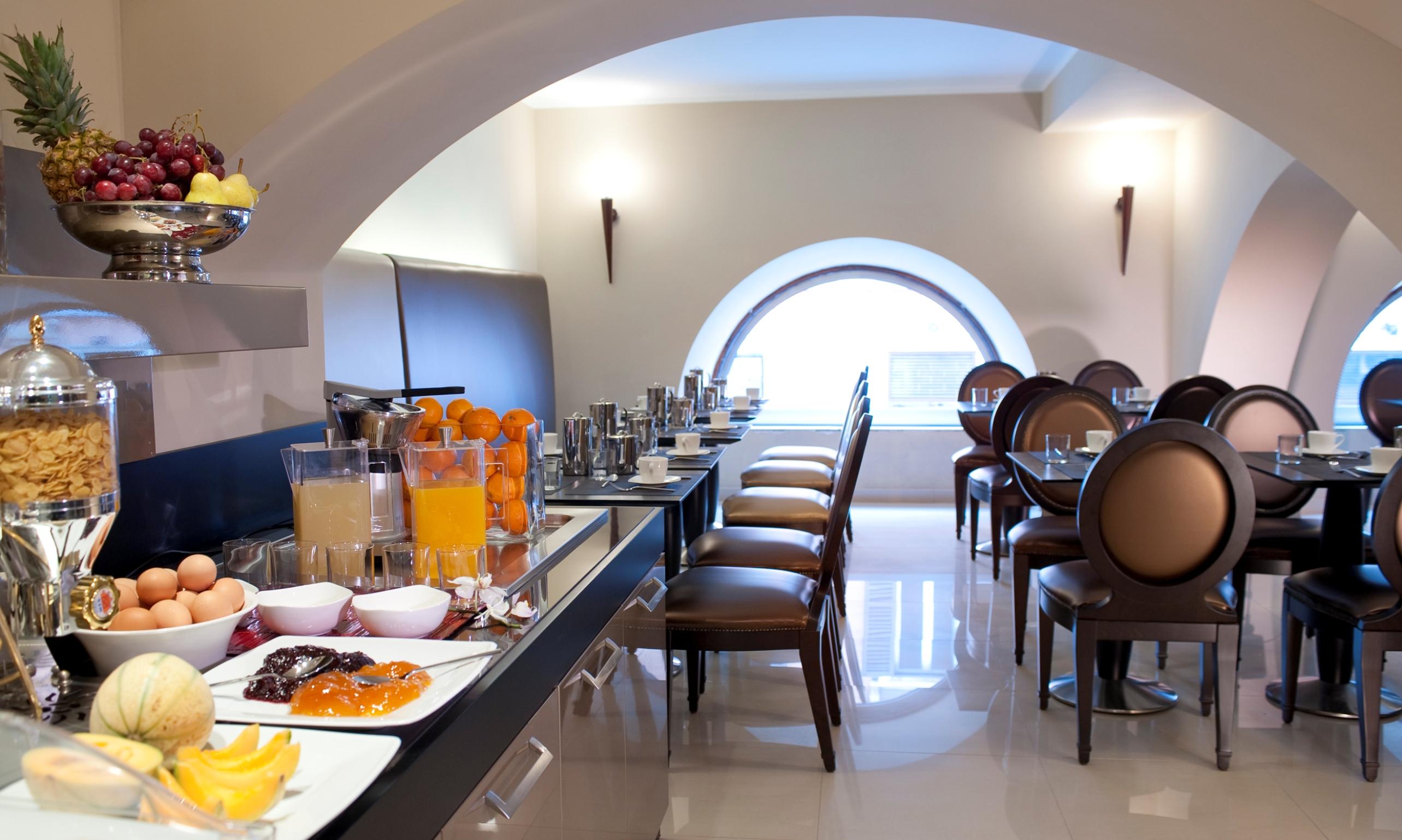 Hotel C-hotels Fiume Roma