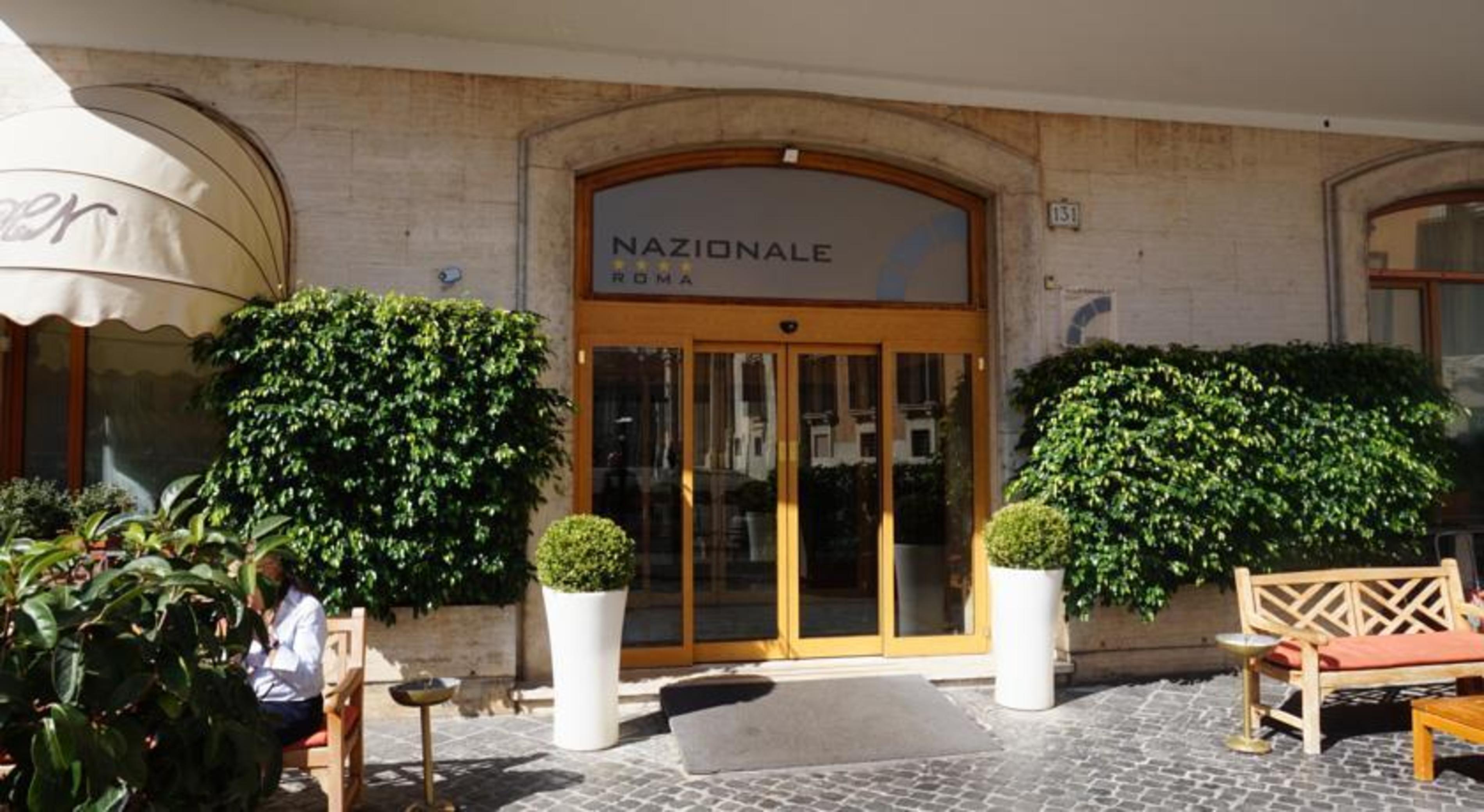 Nazionale Hotel Rome