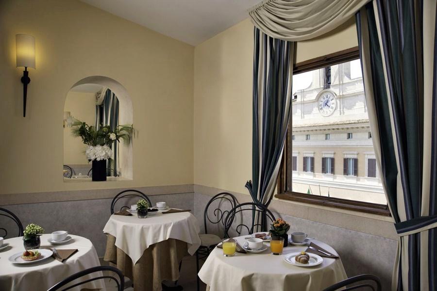 Colonna Palace Hotell