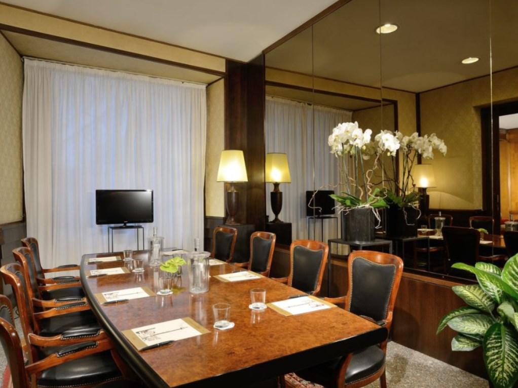 Colonna Palace Hotell
