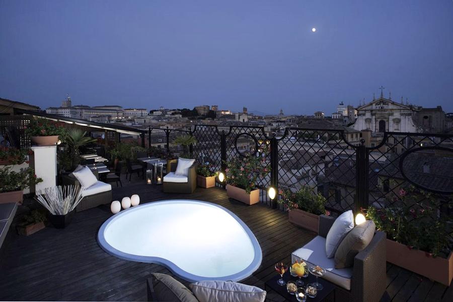 Colonna Palace Hotel