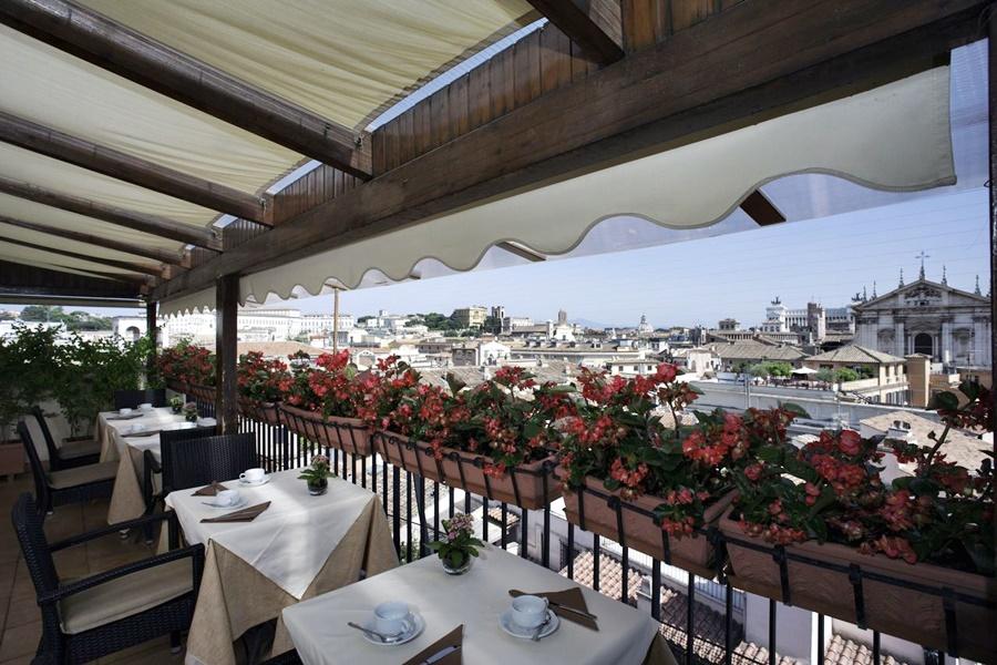 Colonna Palace Hotell
