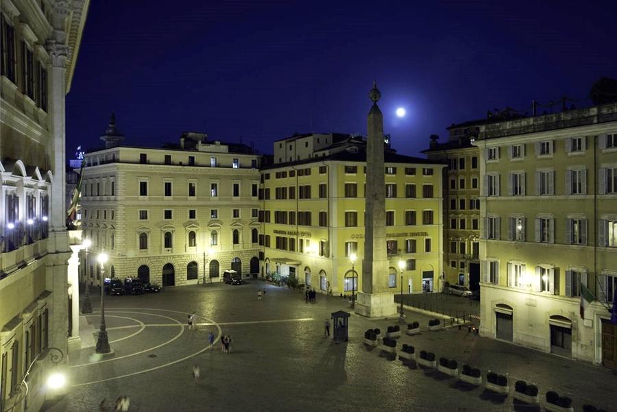 Hotell Colonna Palace 4*