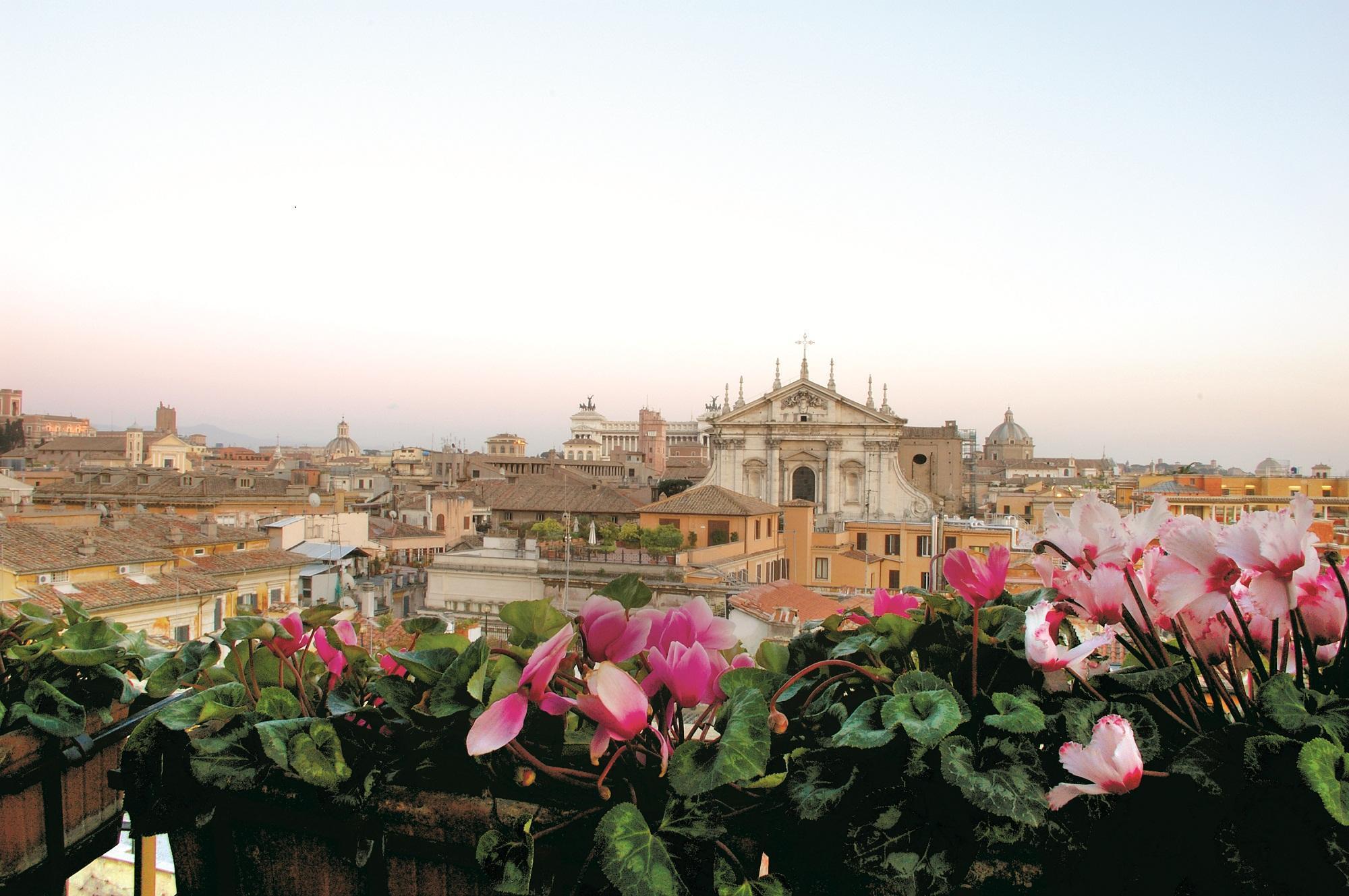 Colonna Palace Hotell