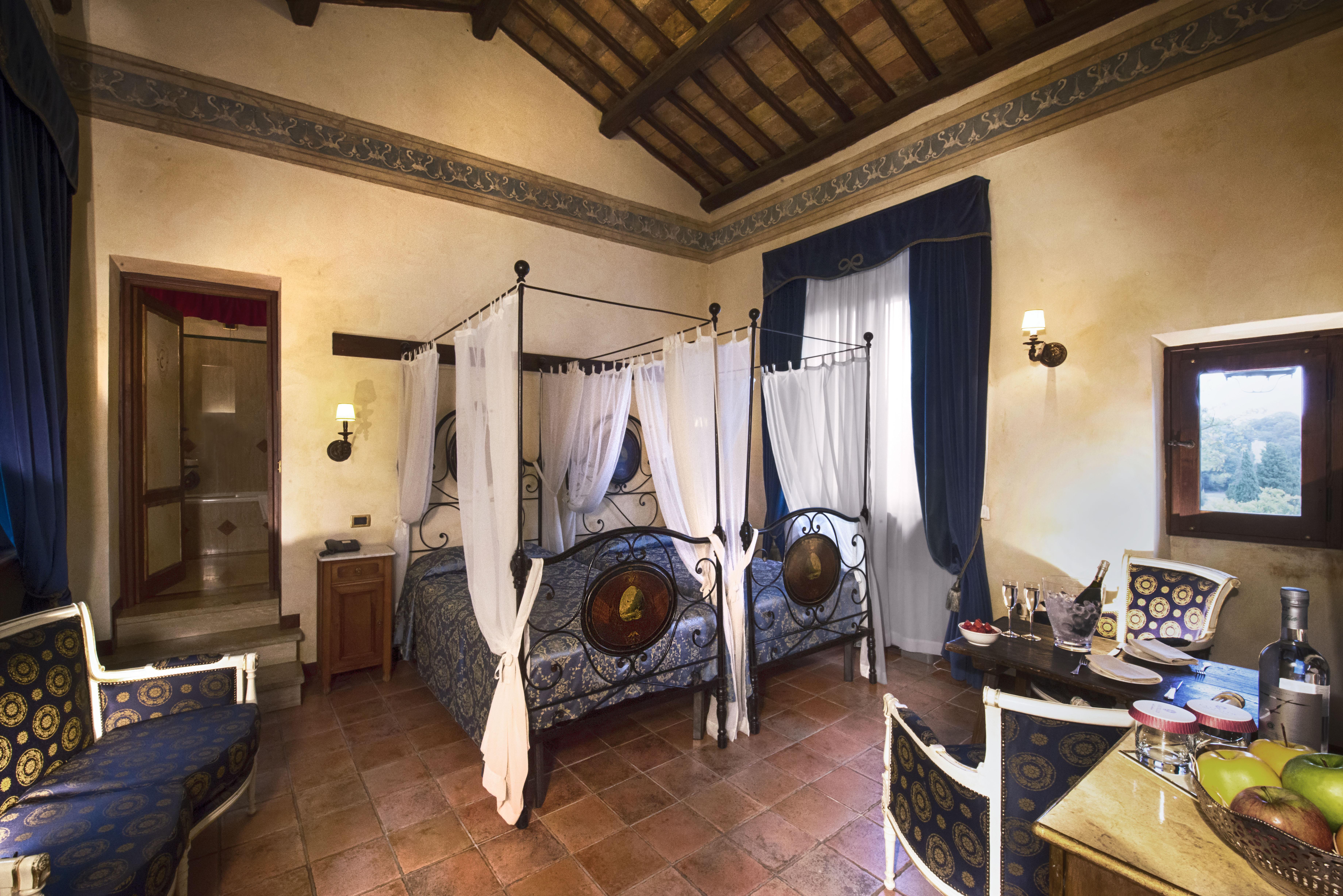 Castello Della Castelluccia Hotel