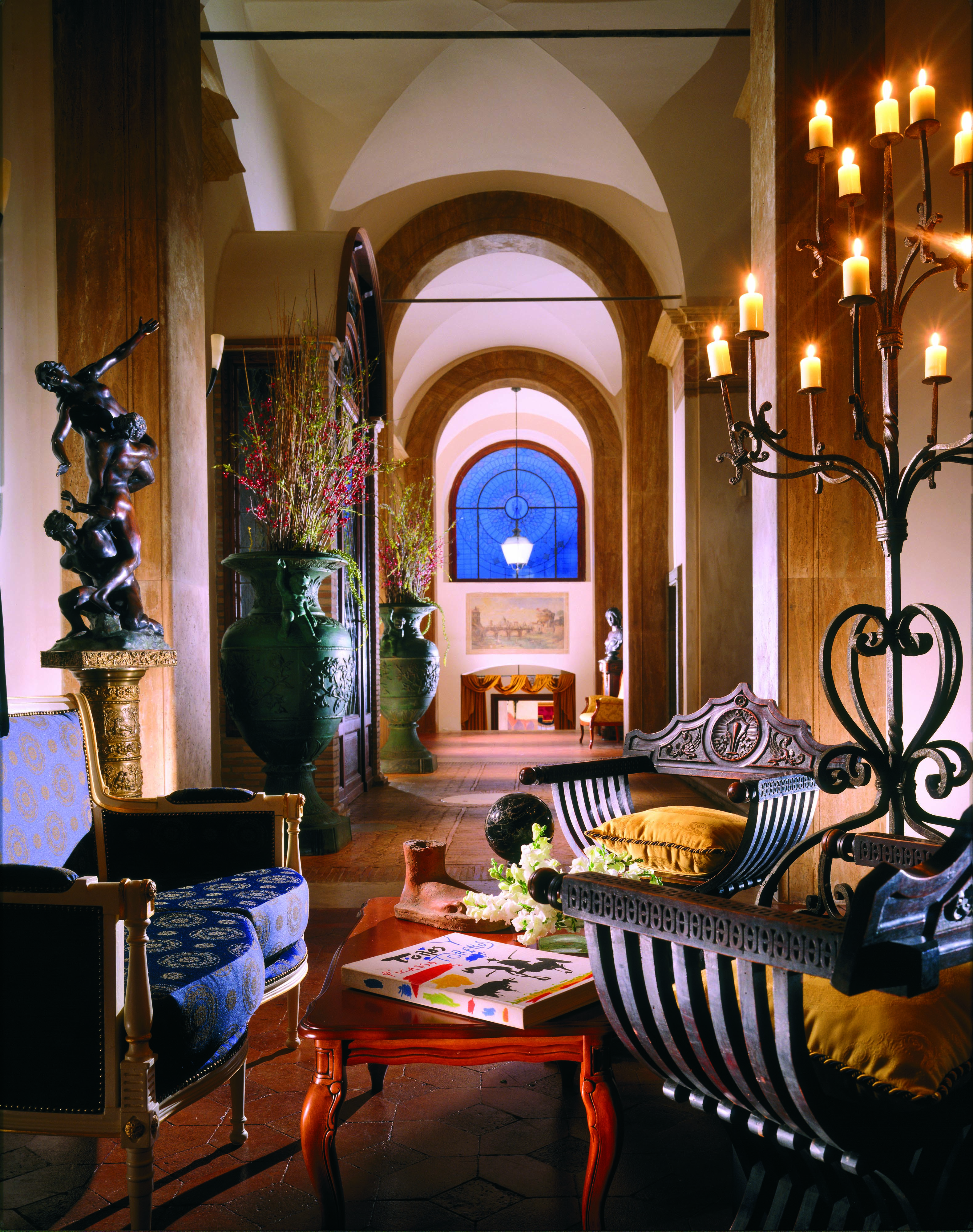 Castello Della Castelluccia Hotel Roma