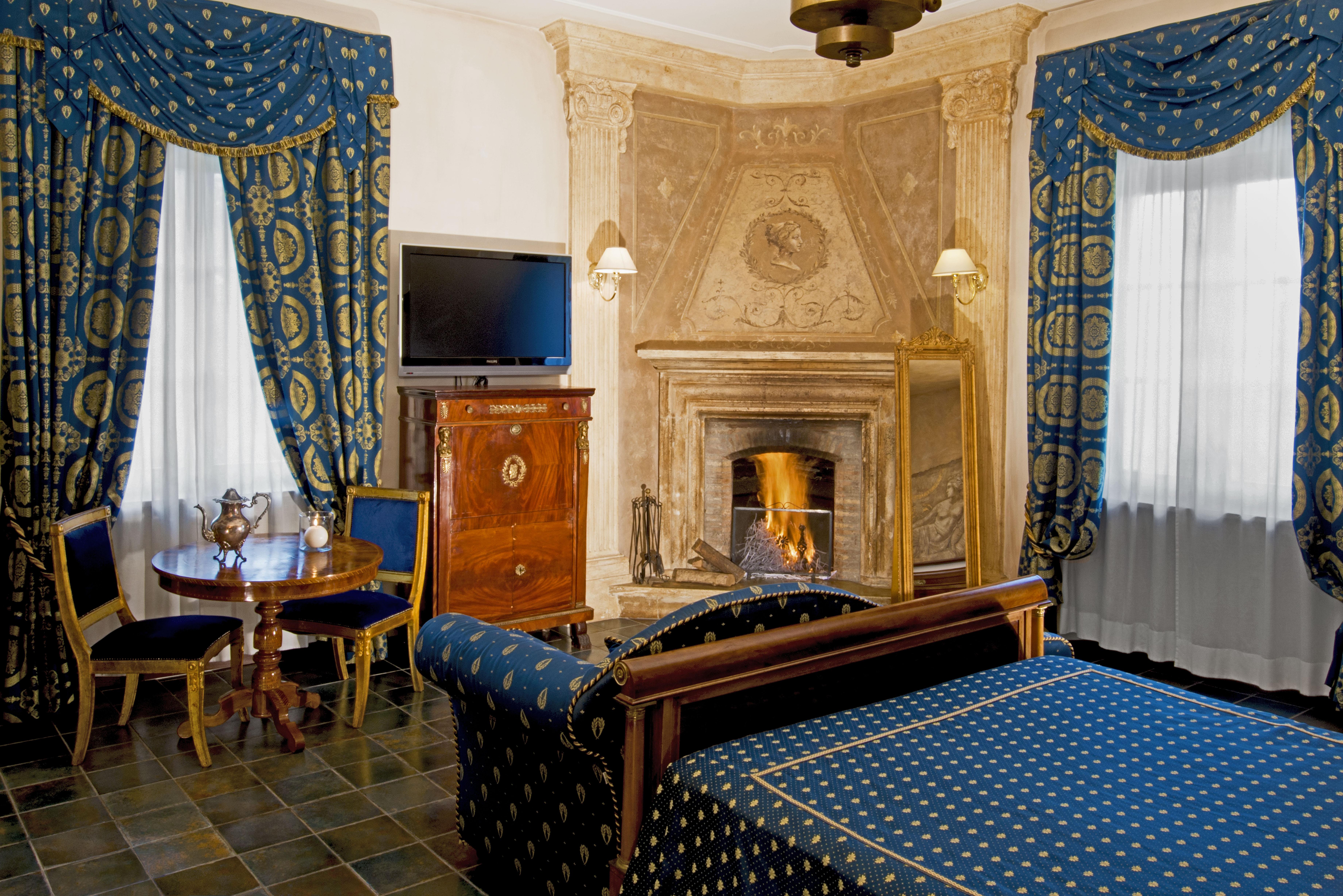 Castello Della Castelluccia 4* Roma